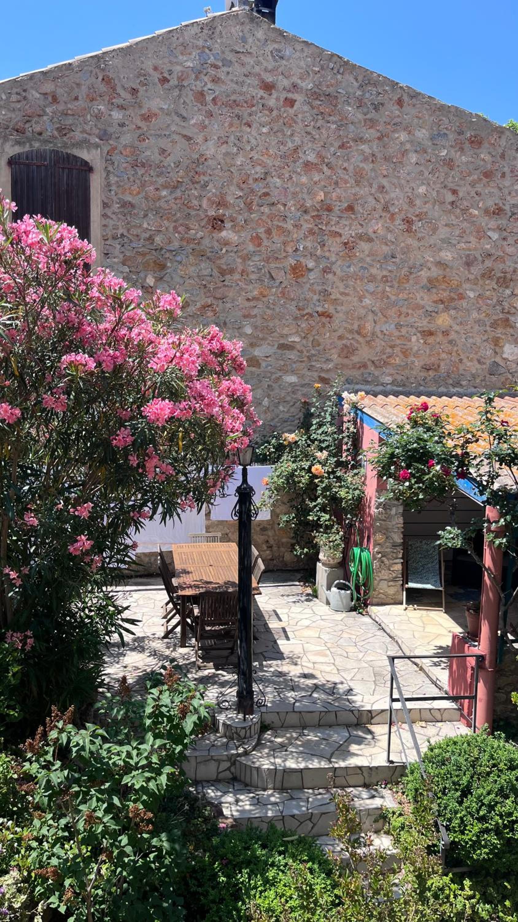 Abri du vent, chambres et appartements
