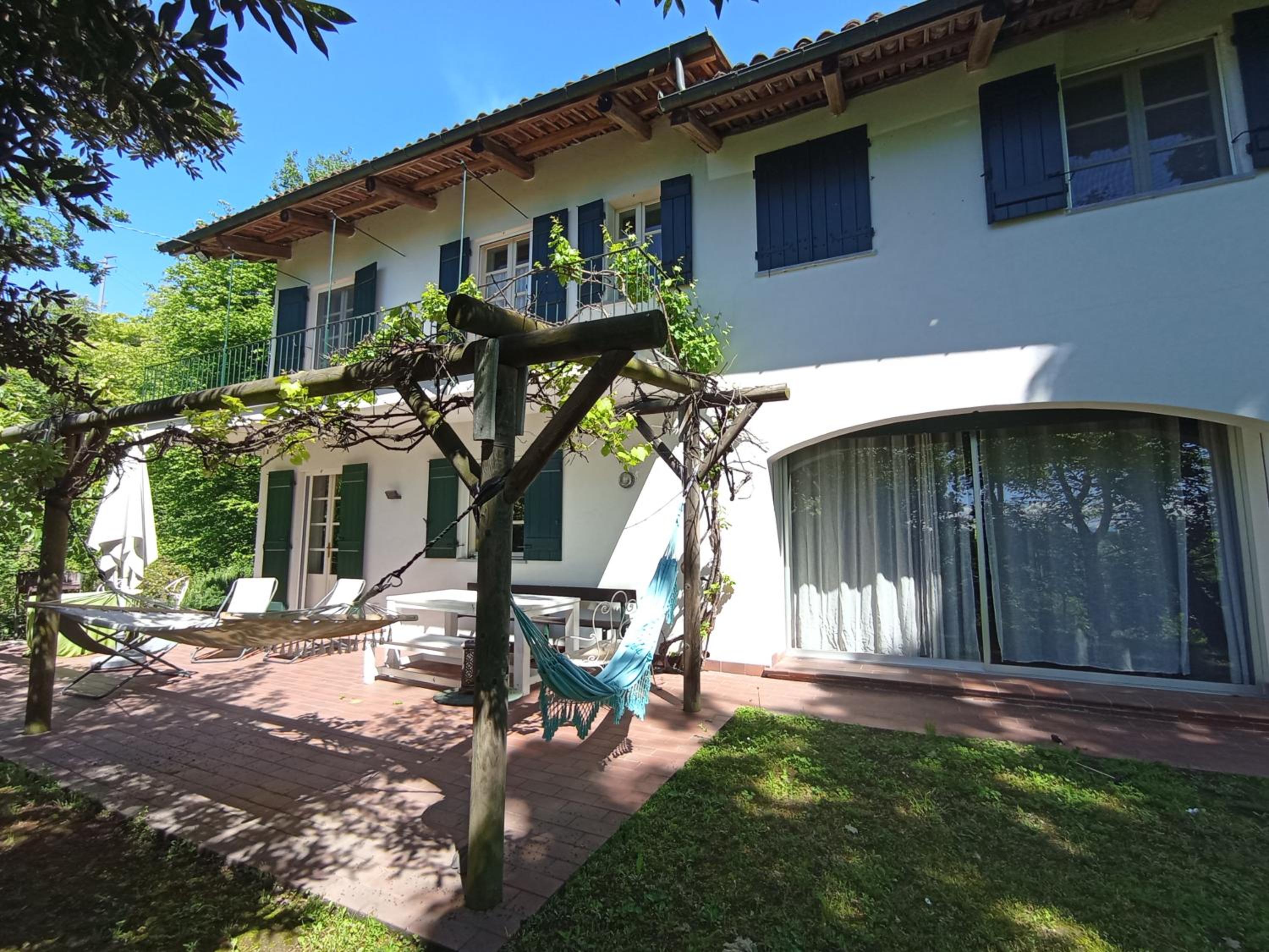 AMERICA NEI BOSCHI B&B view 2