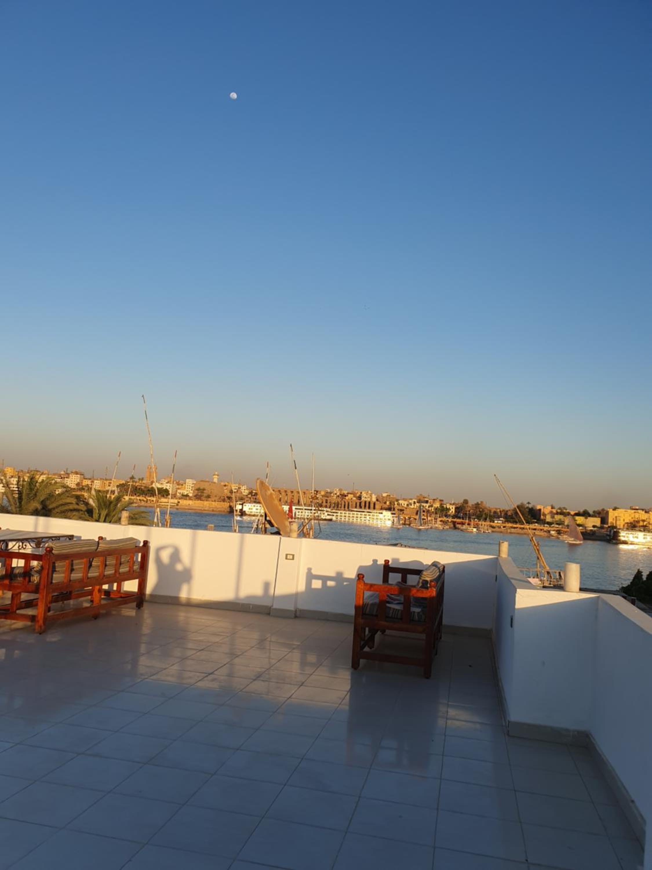 Villa Omar El Sharif view 2