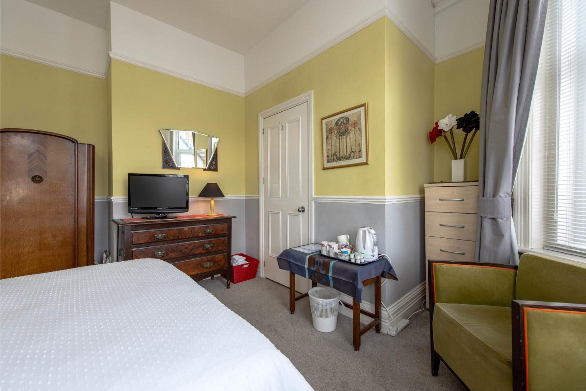 The Strand Hotel