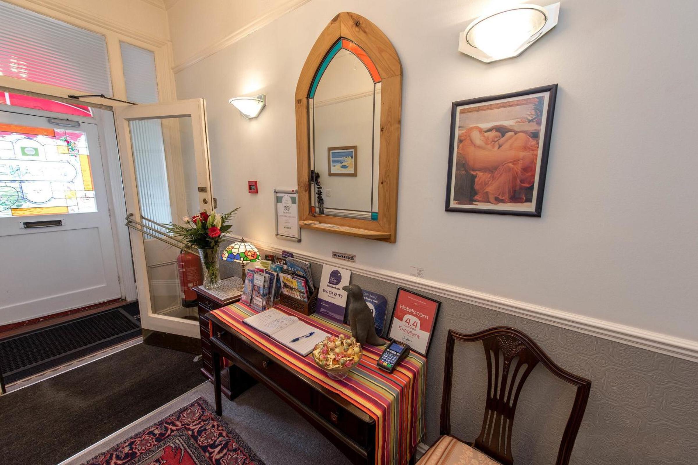 The Strand Hotel