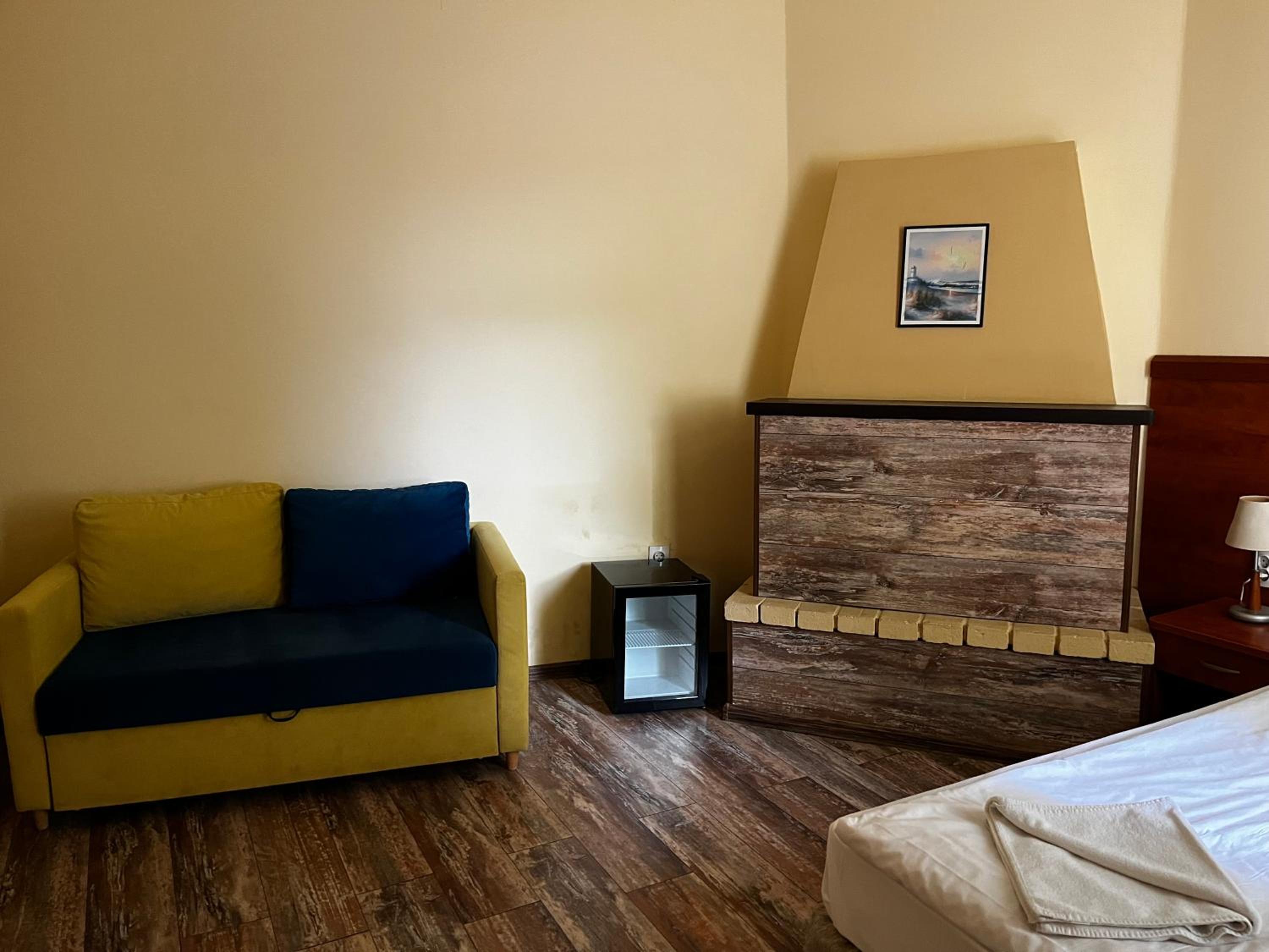 Guest Rooms Donovi