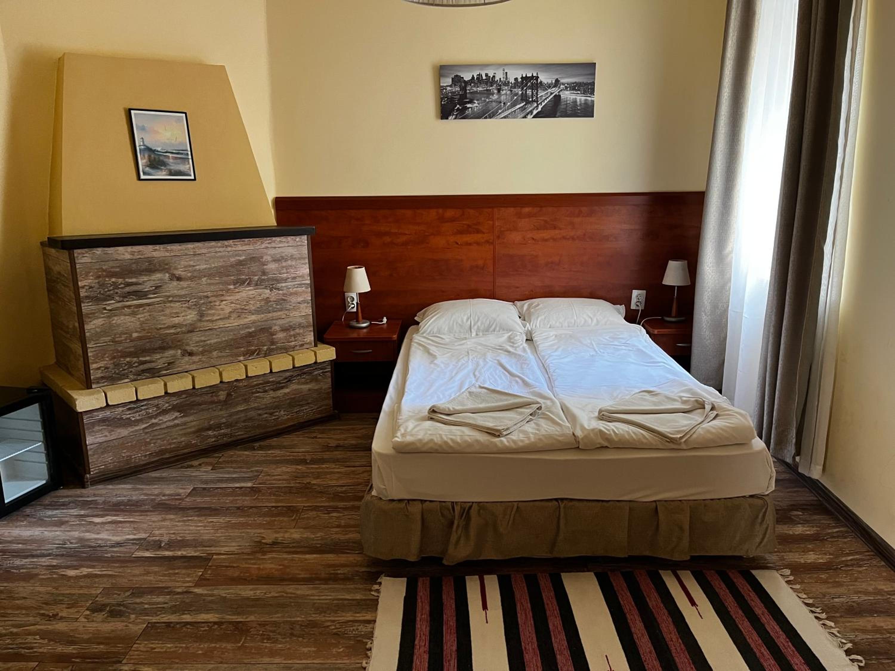 Guest Rooms Donovi