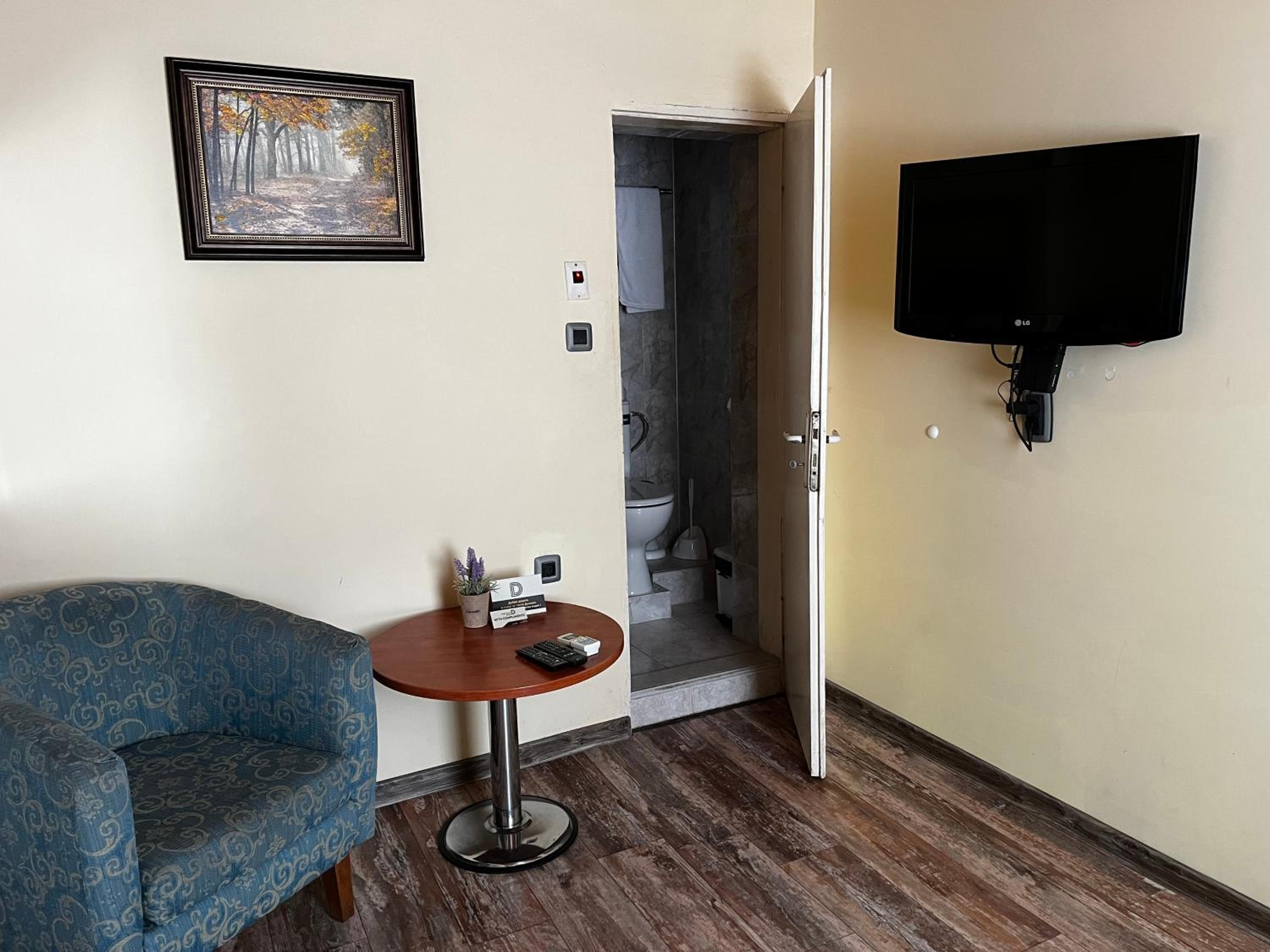Guest Rooms Donovi