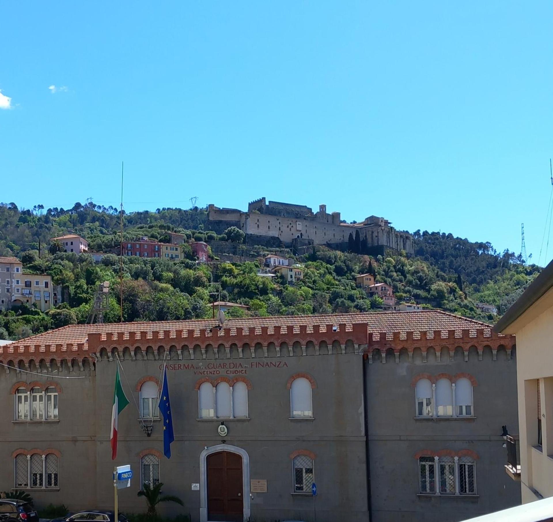 B&B La Foglia Verde view 2