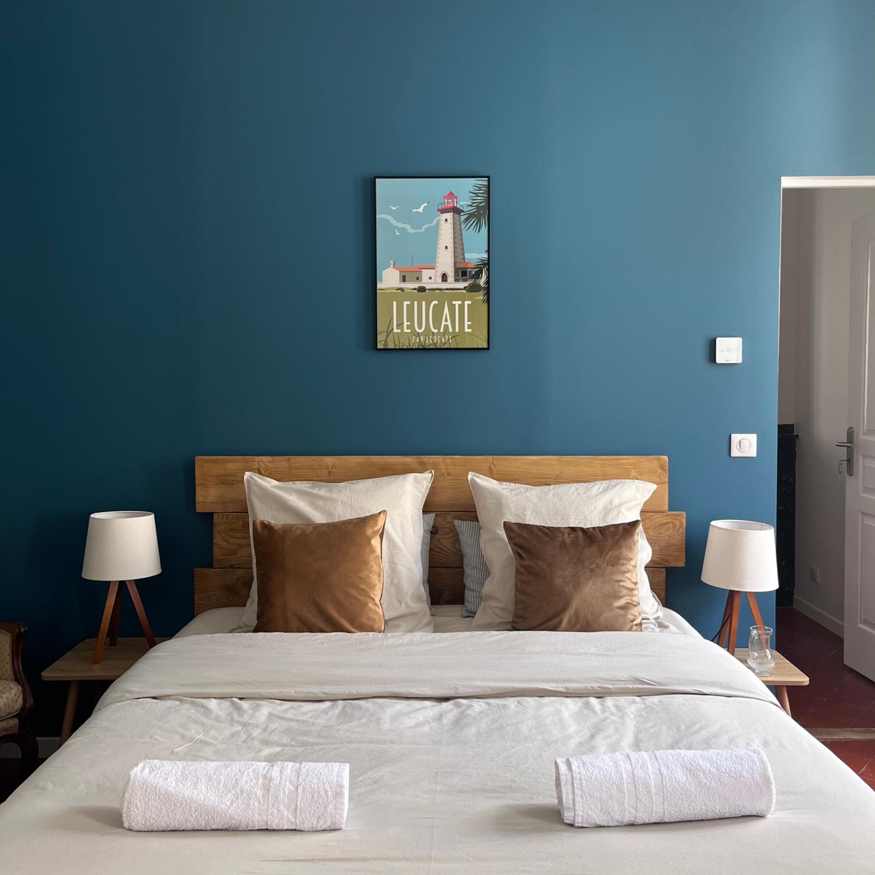 Abri du vent, chambres et appartements