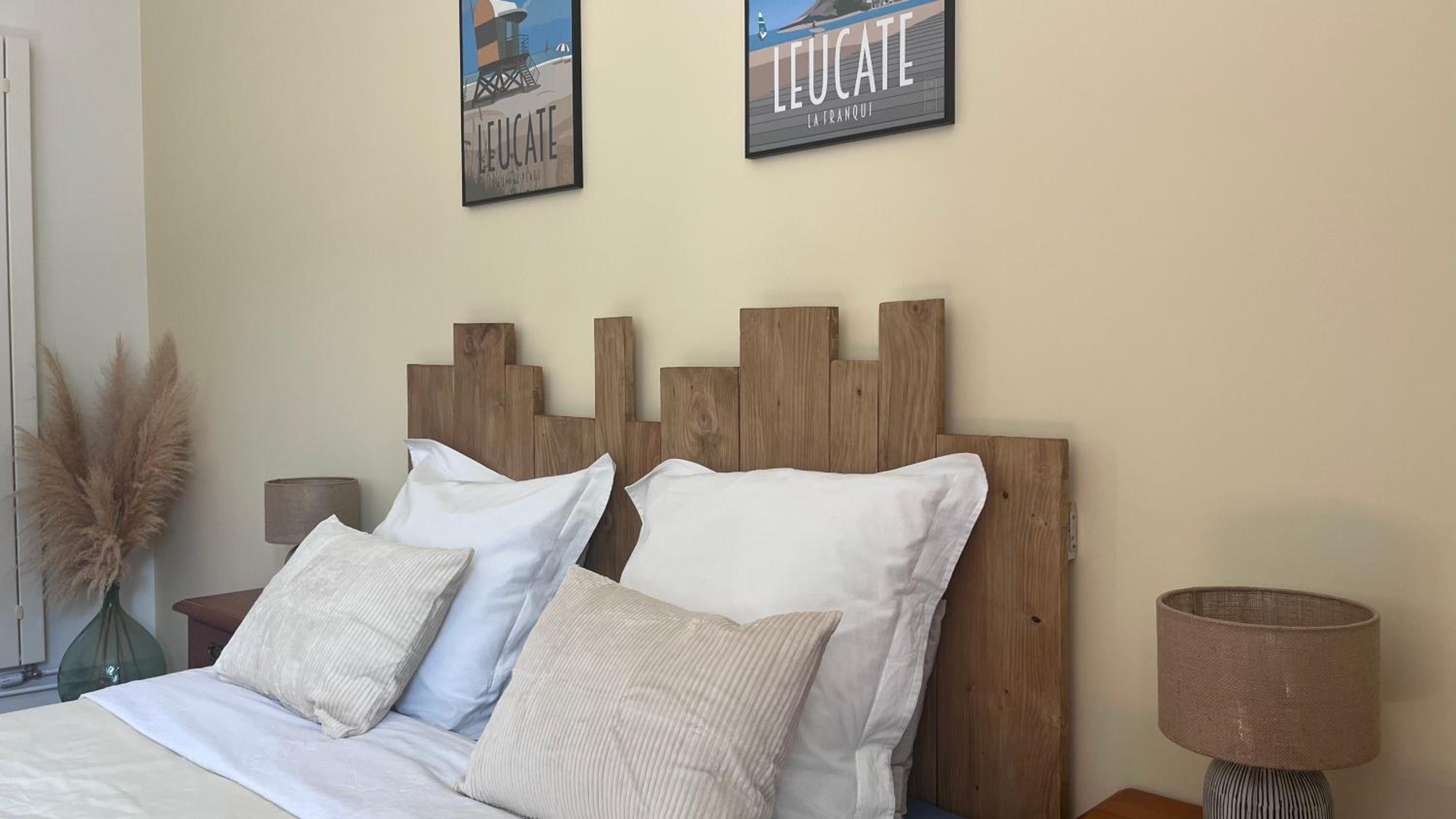 Abri du vent, chambres et appartements