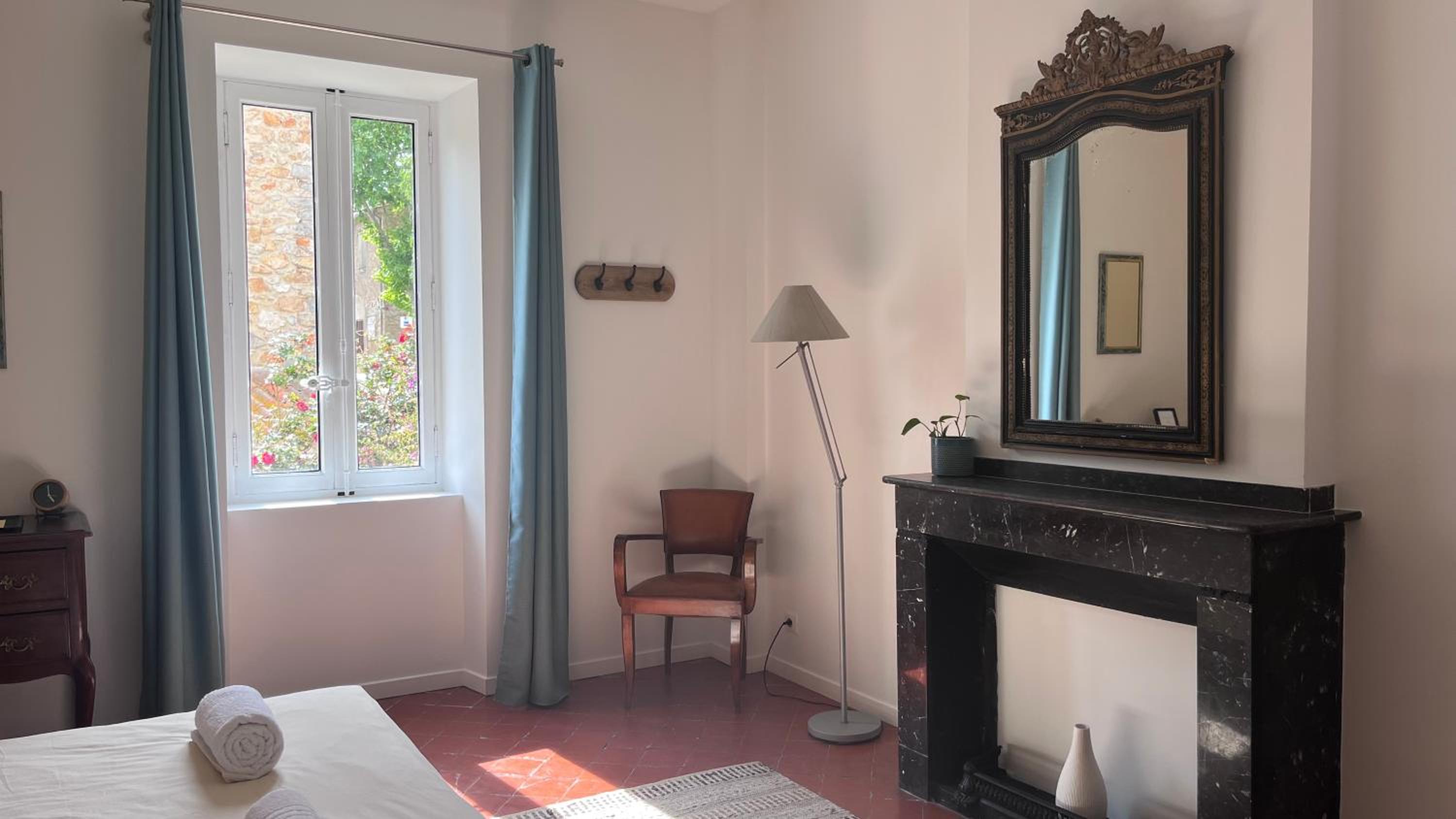 Abri du vent, chambres et appartements