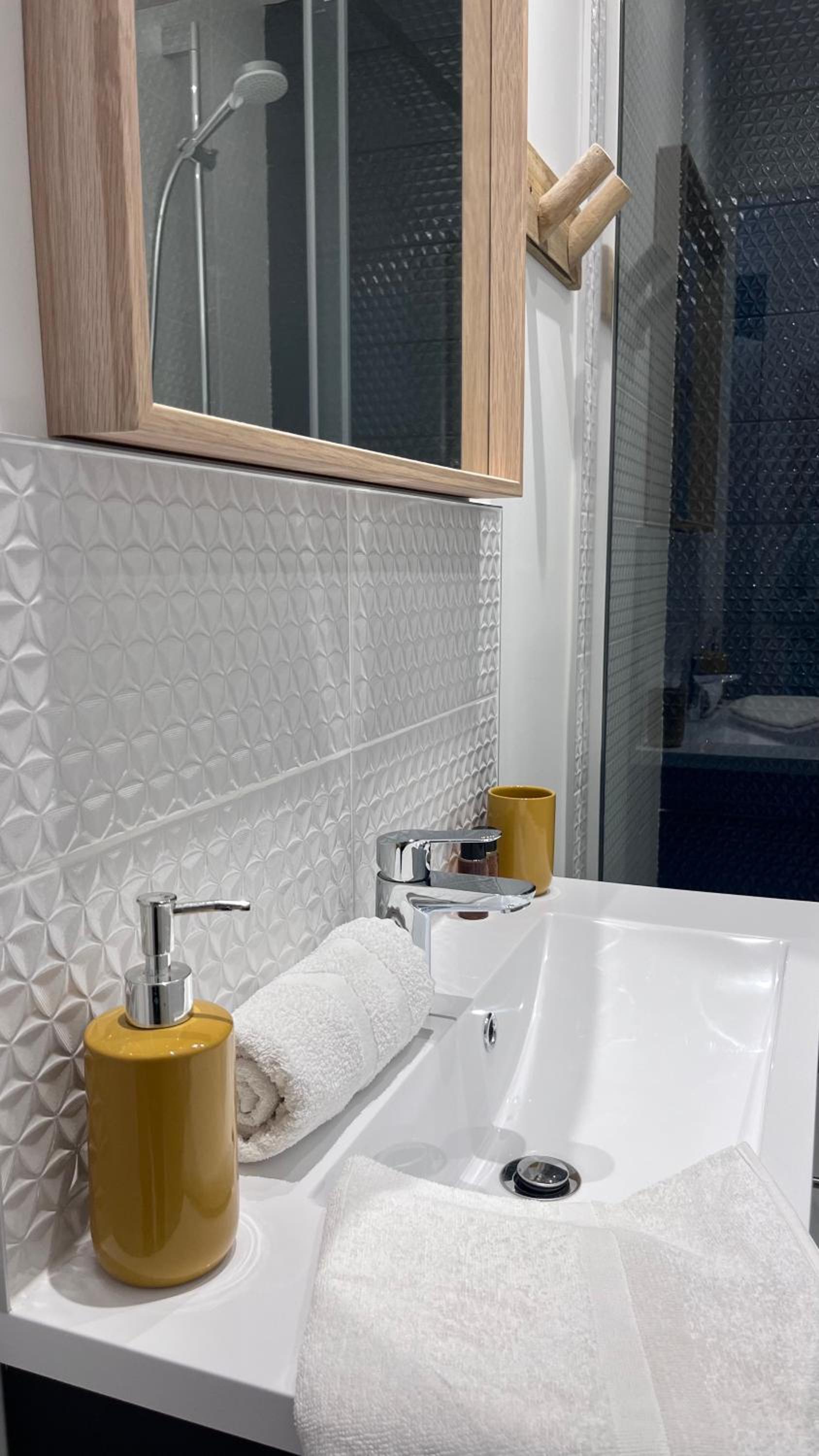 Abri du vent, chambres et appartements