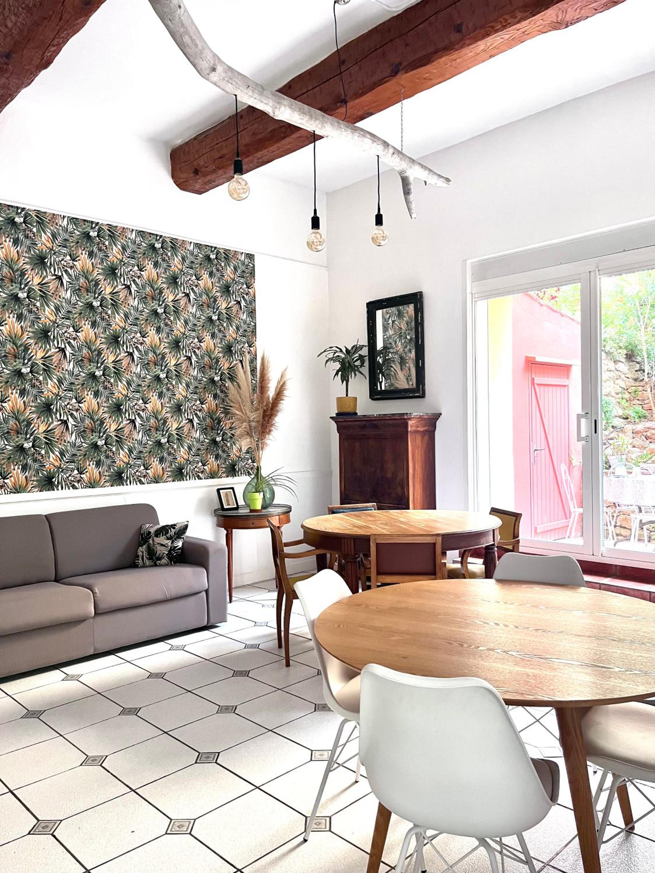Abri du vent, chambres et appartements