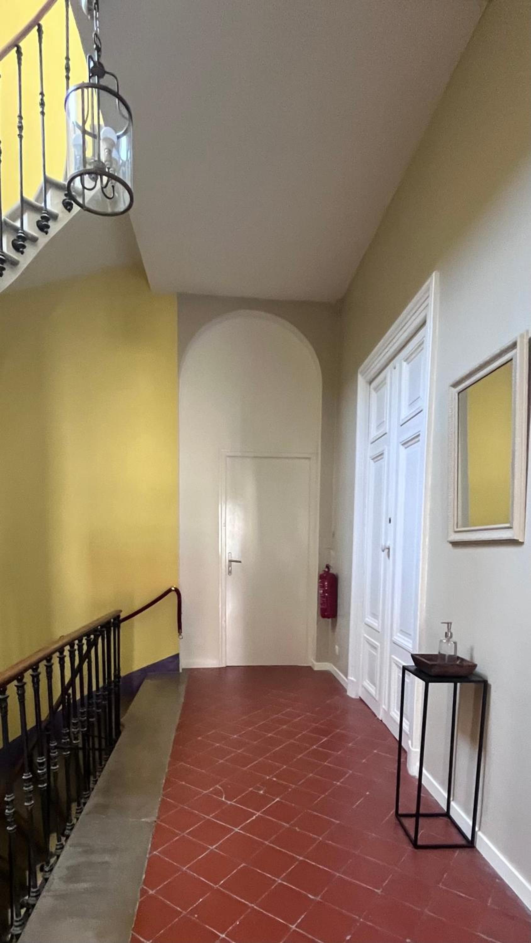 Abri du vent, chambres et appartements