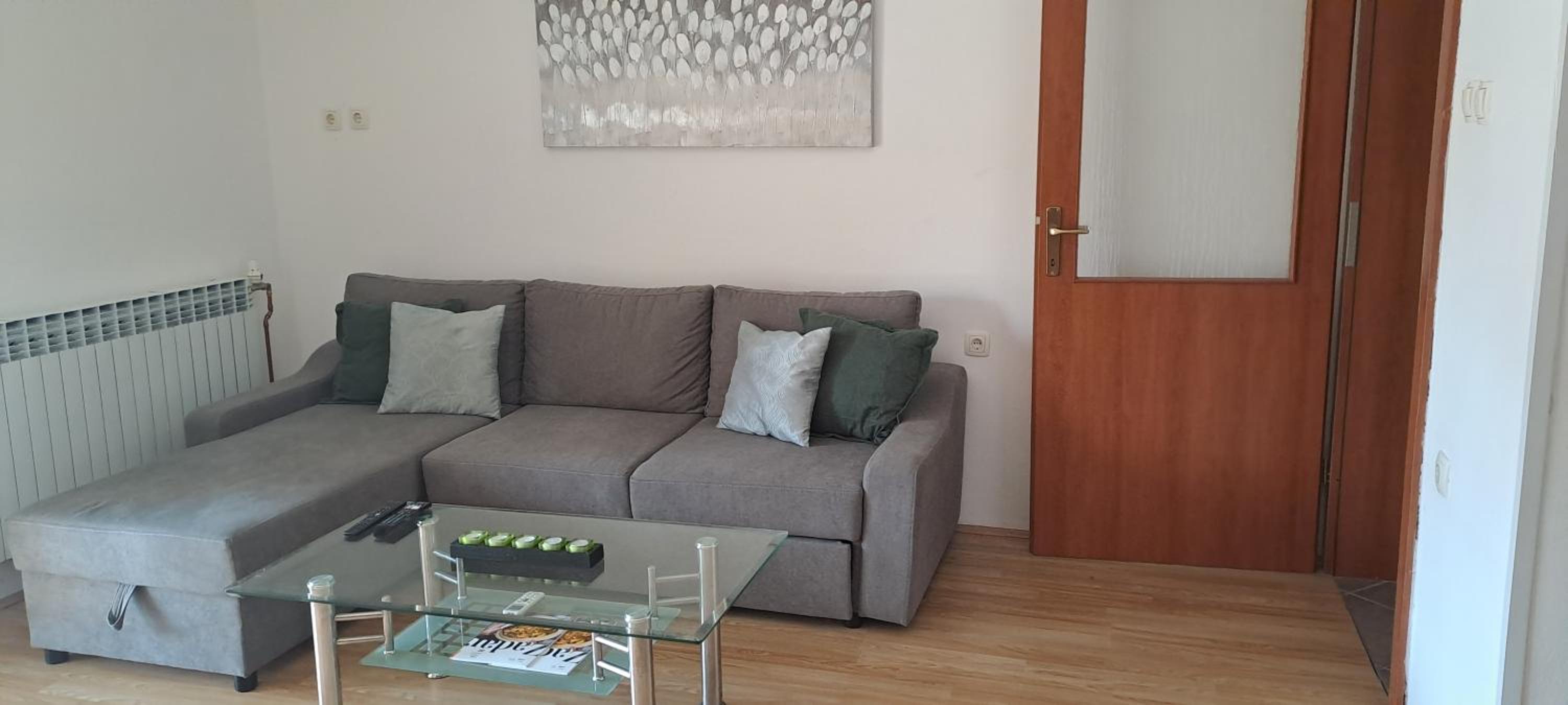 Apartman Zadar Galeb view 2