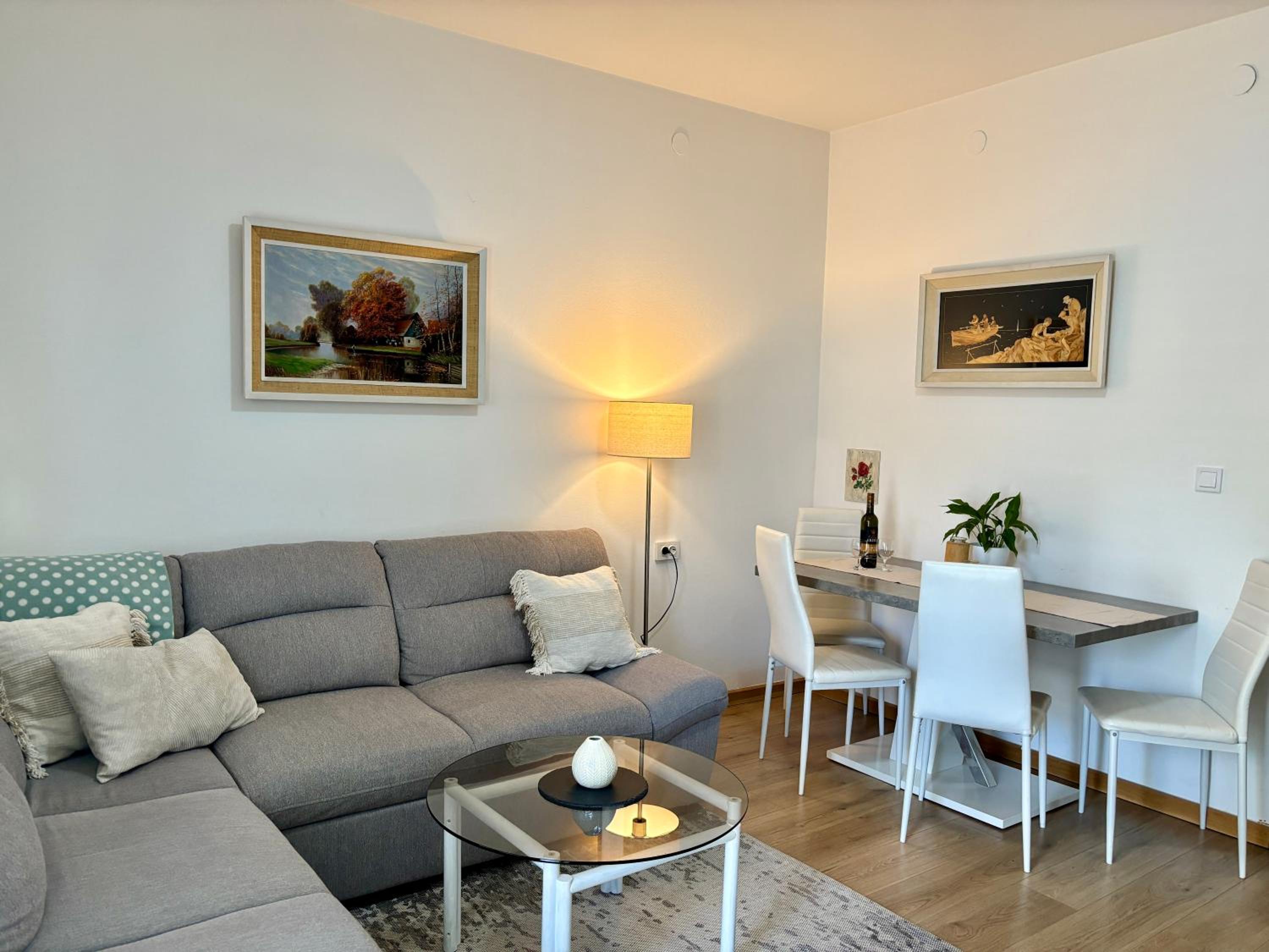 Apartment "Gabrijela" view 2