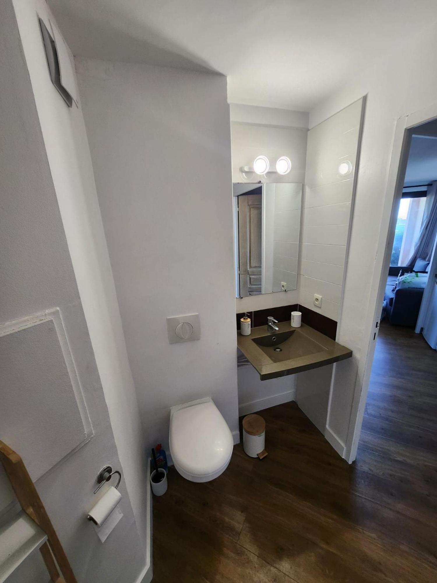 Appartement vue mer photo 5