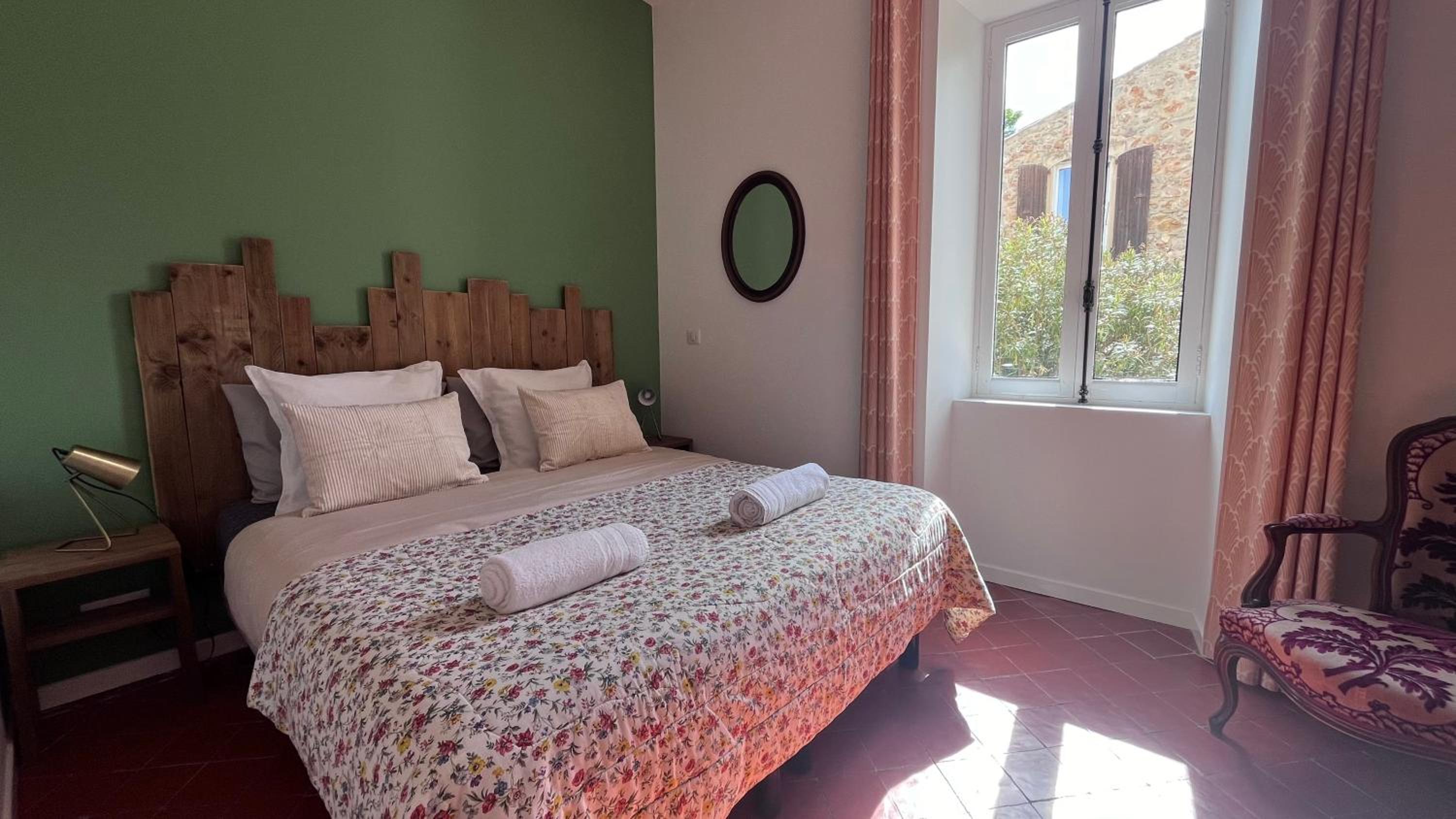 Abri du vent, chambres et appartements