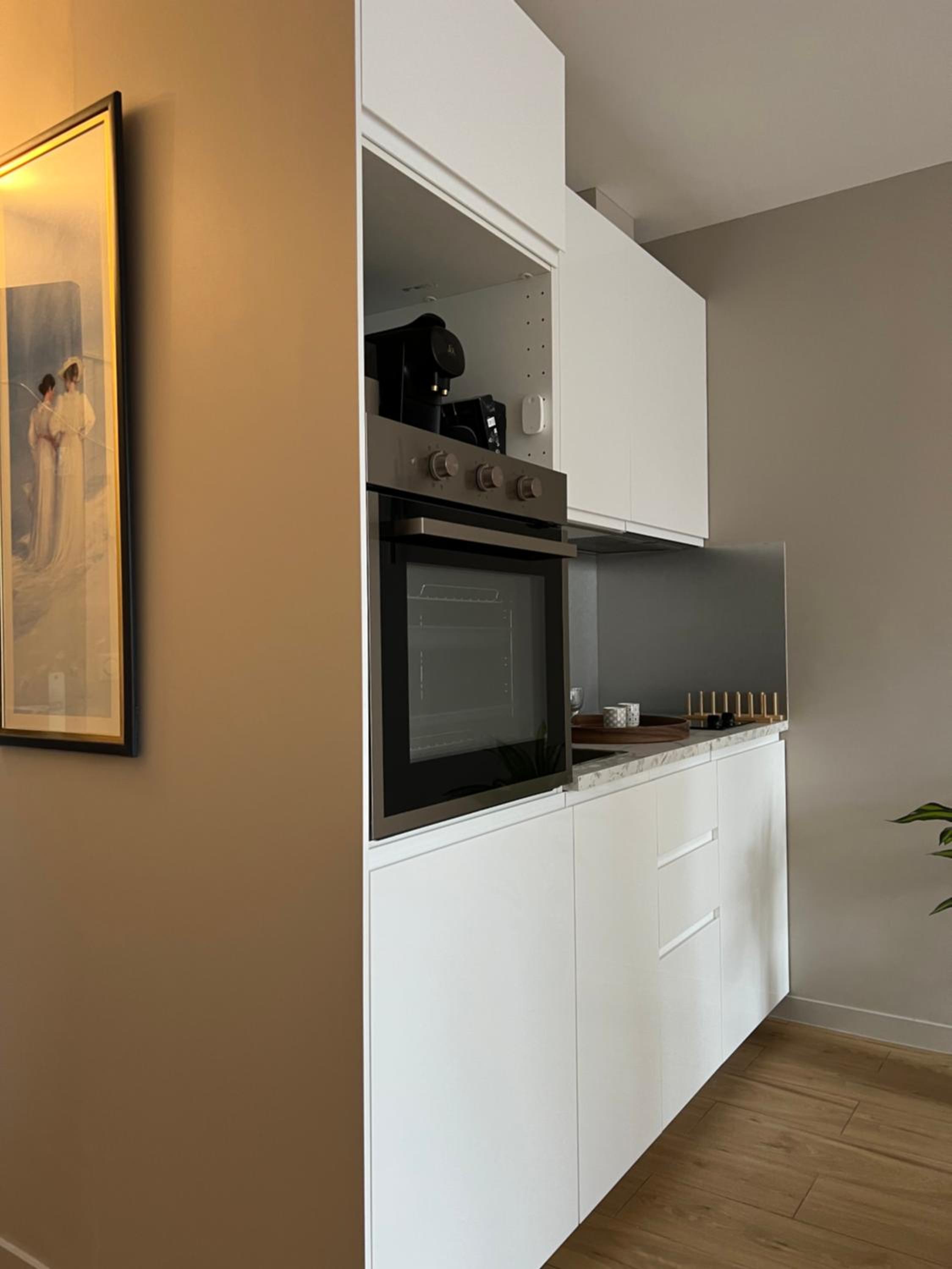 Quartierlatin apartment
