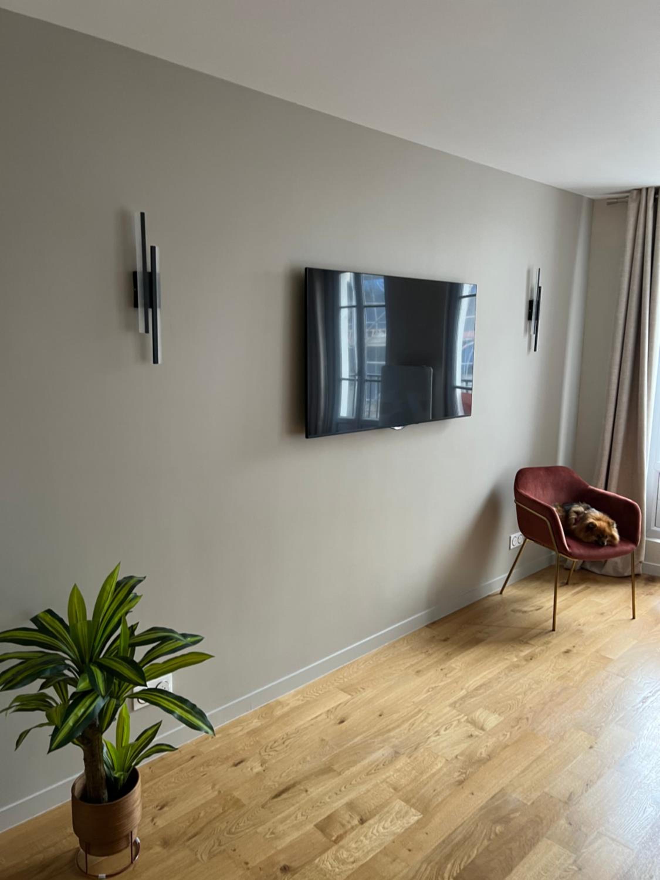 Quartierlatin apartment