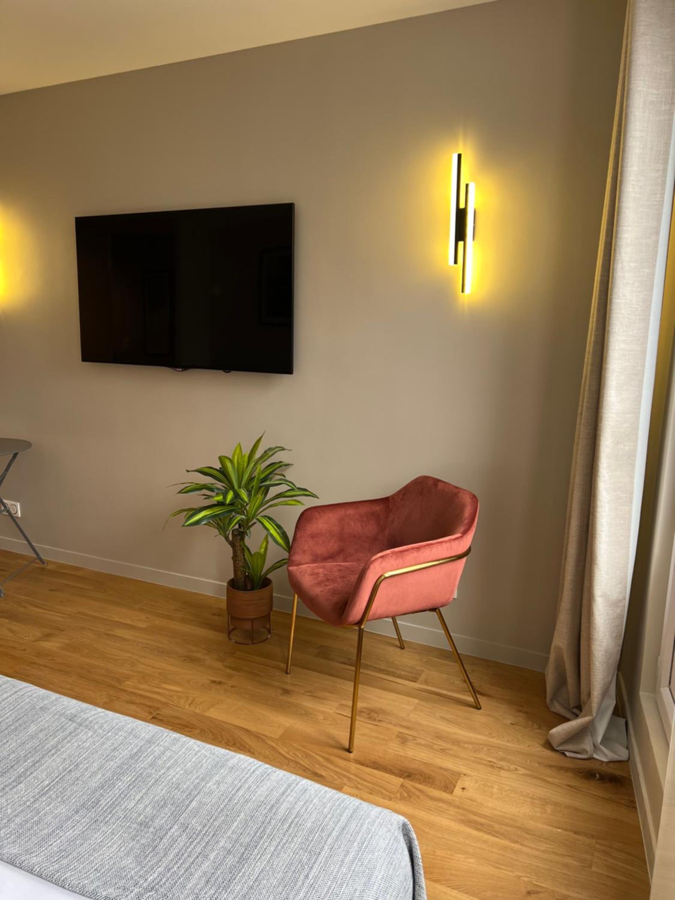 Quartierlatin apartment