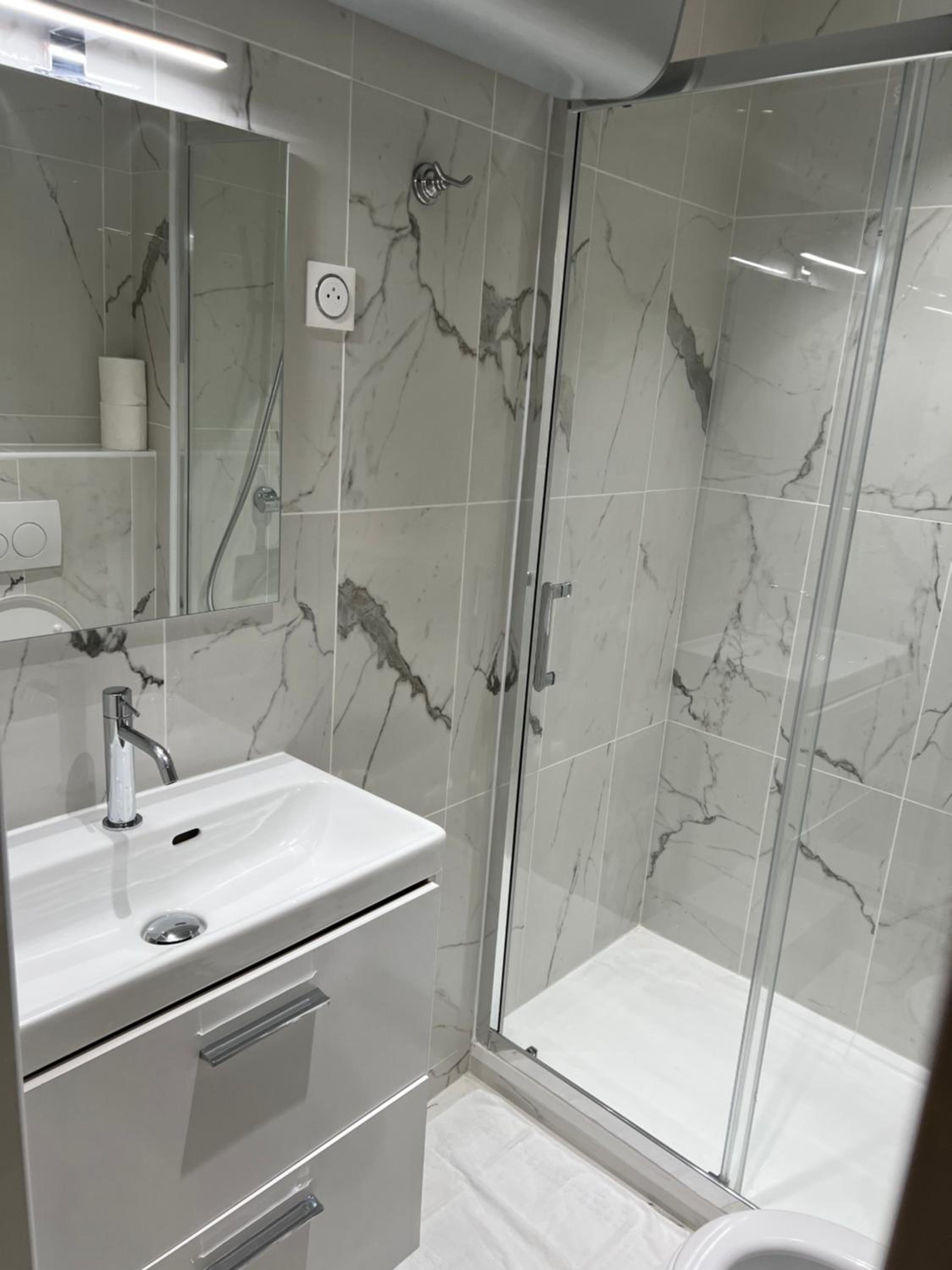Quartierlatin apartment