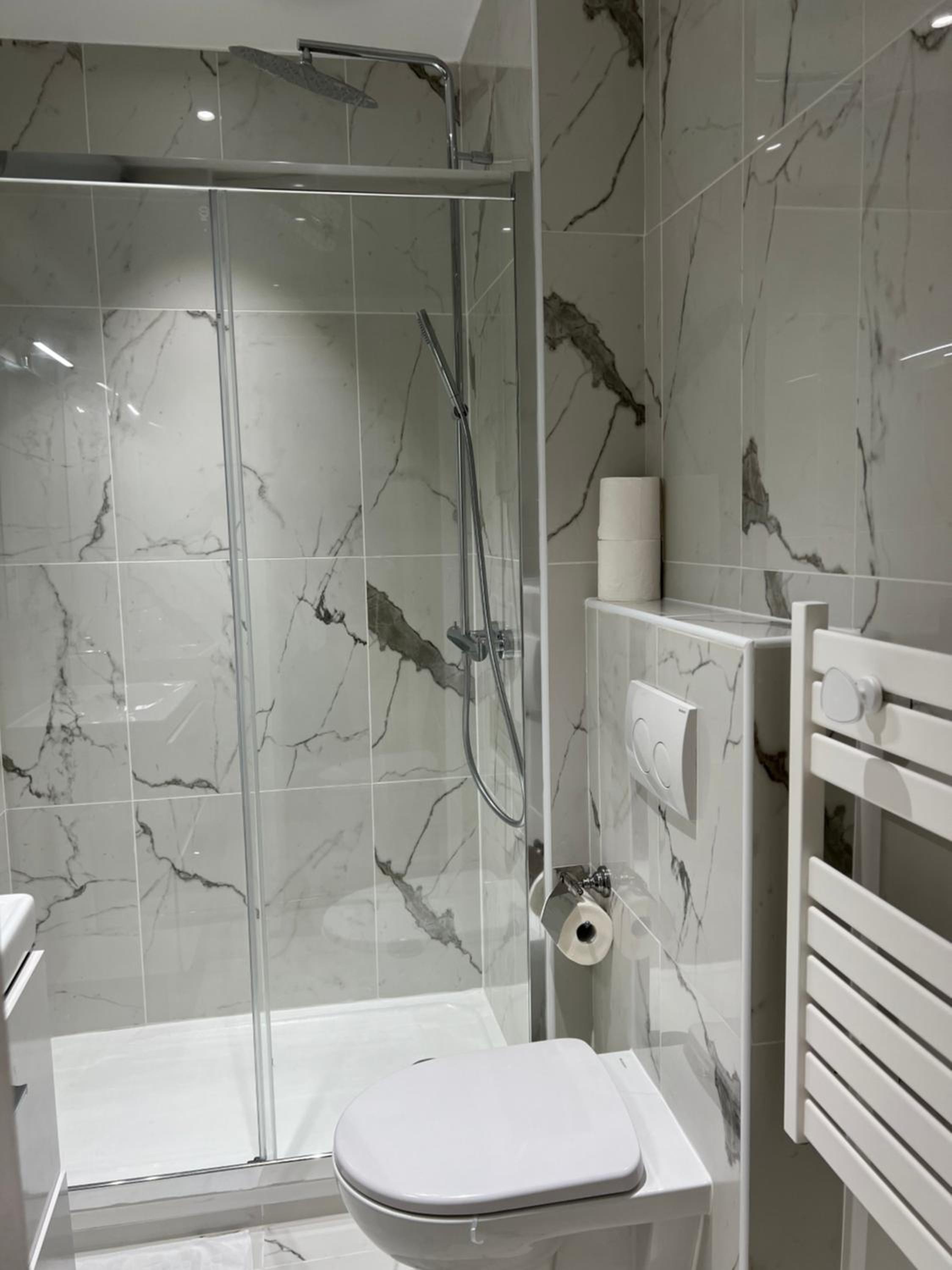 Quartierlatin apartment