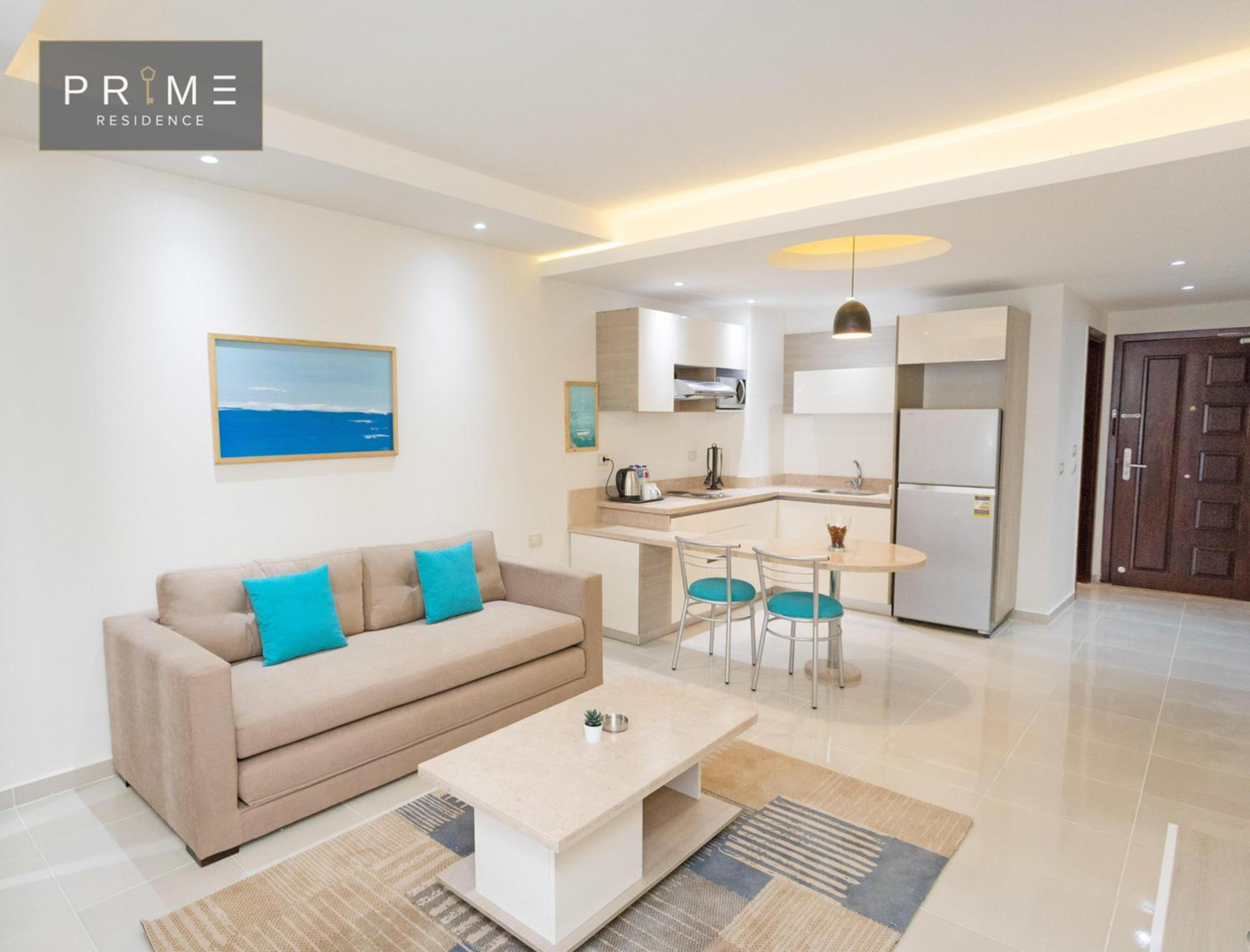Prime Residence New Alamein