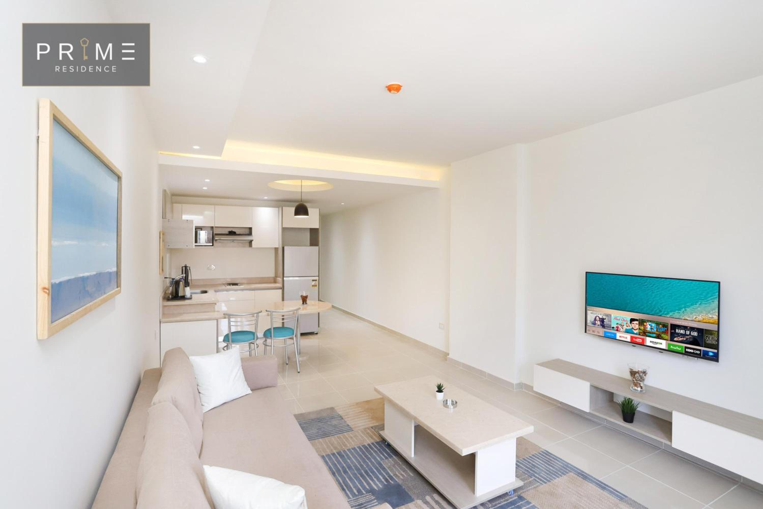 Prime Residence New Alamein view 3