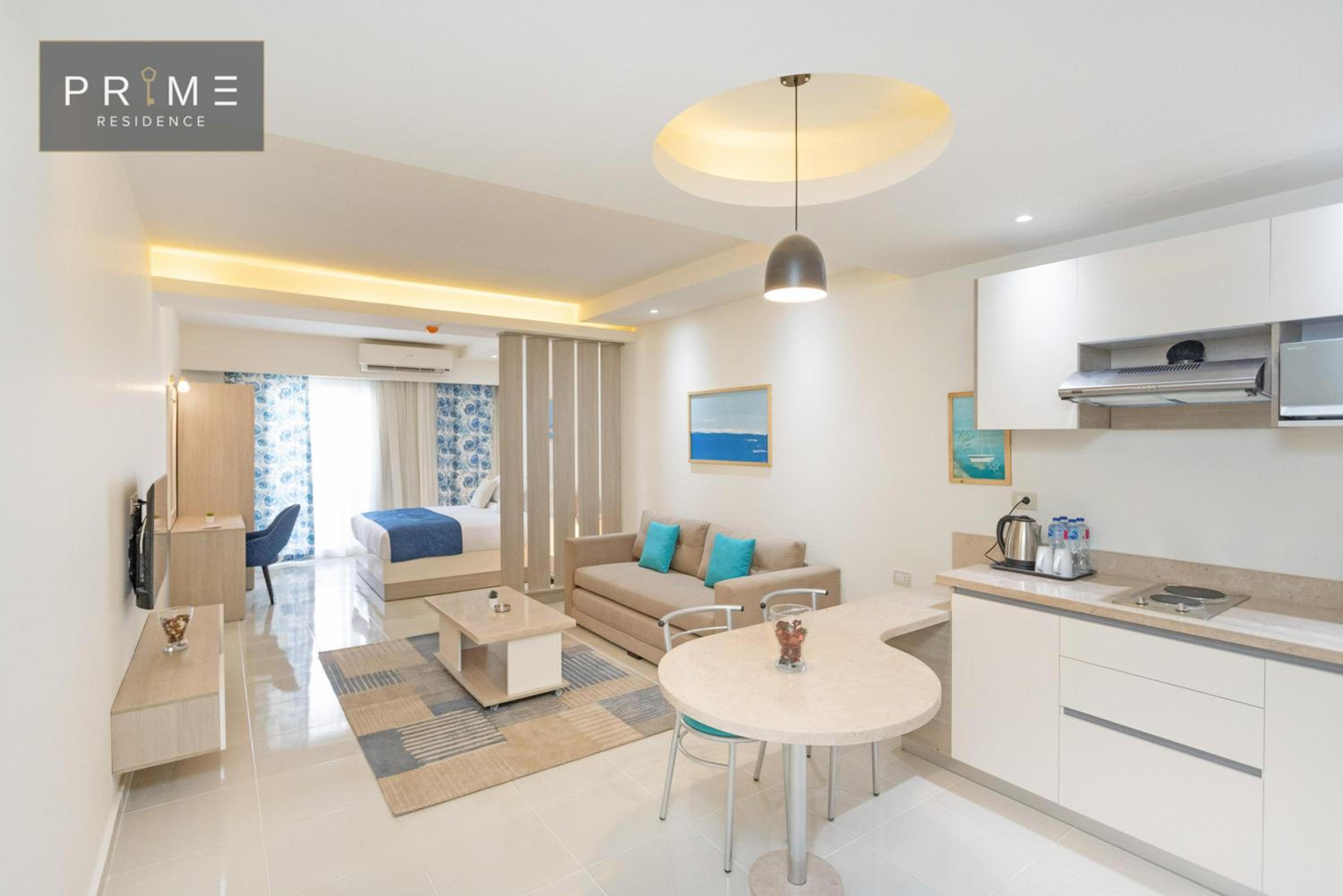 Prime Residence New Alamein view 4