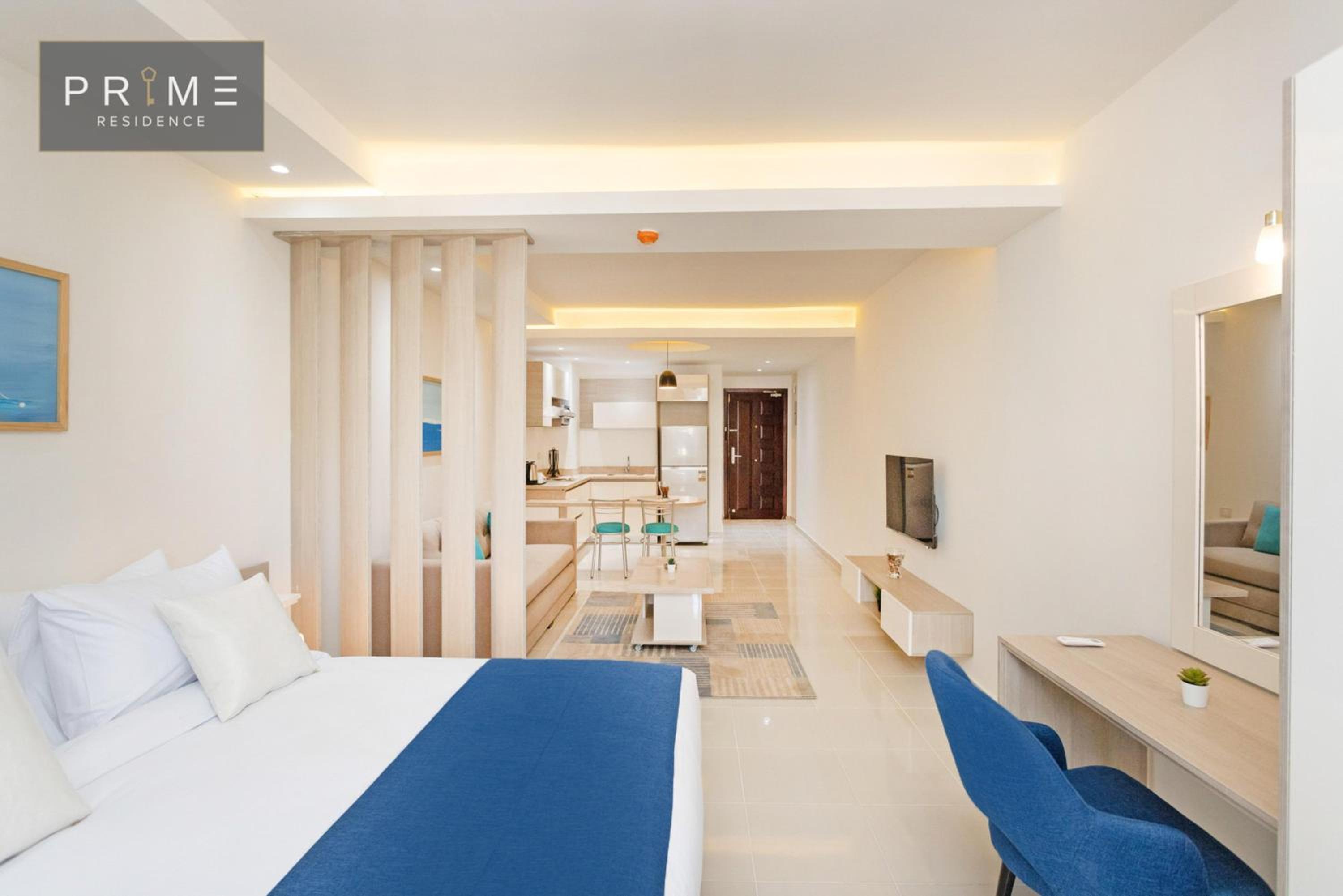 Prime Residence New Alamein view 5