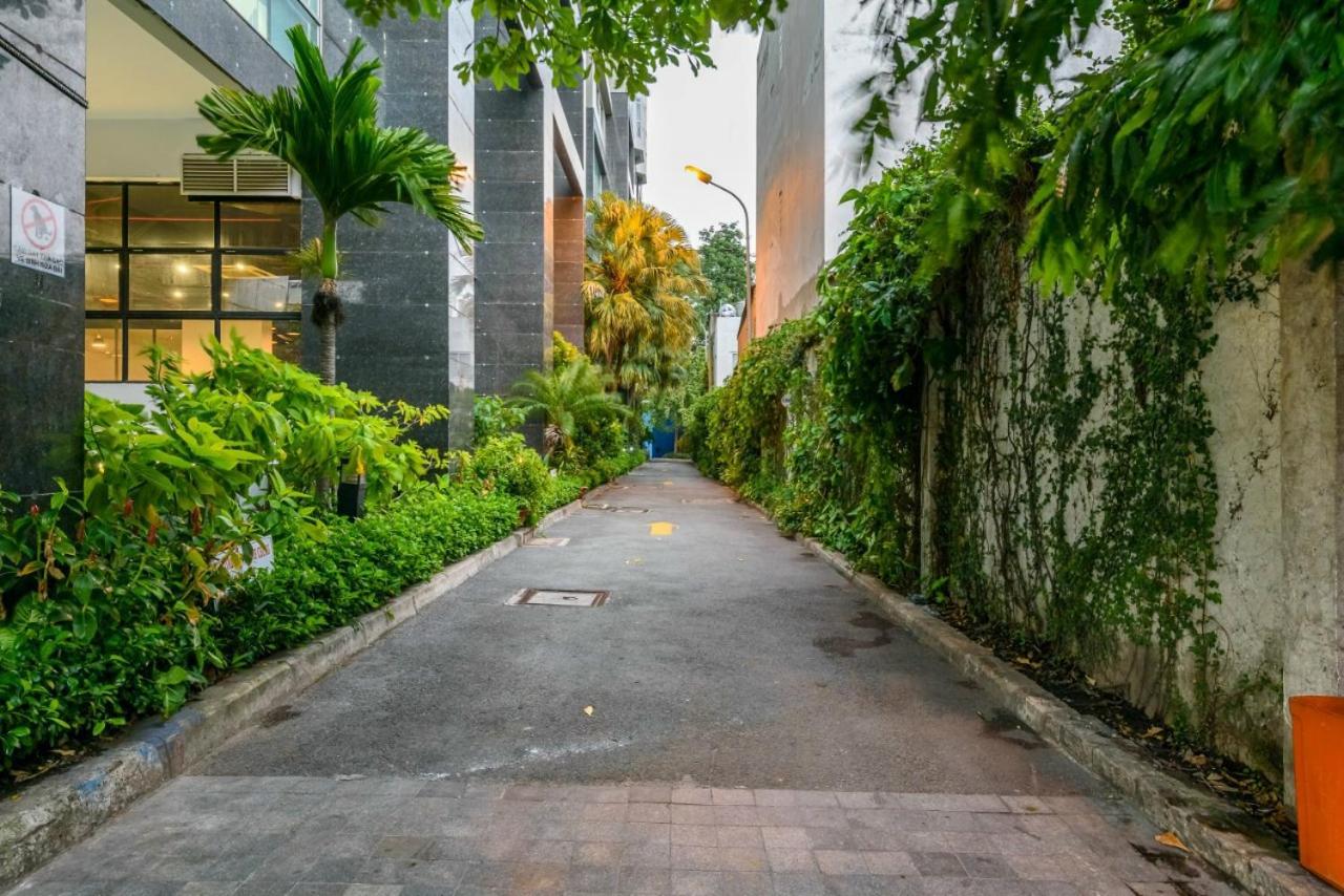 Nup Saigon Homestay