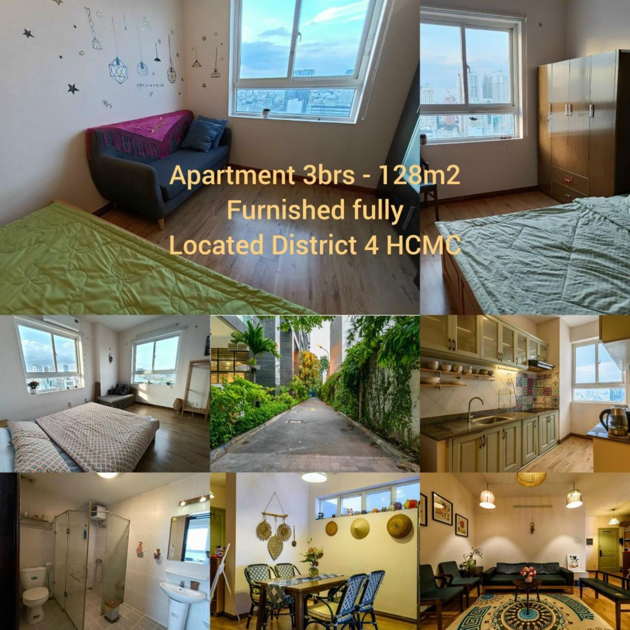 Nup Saigon Homestay