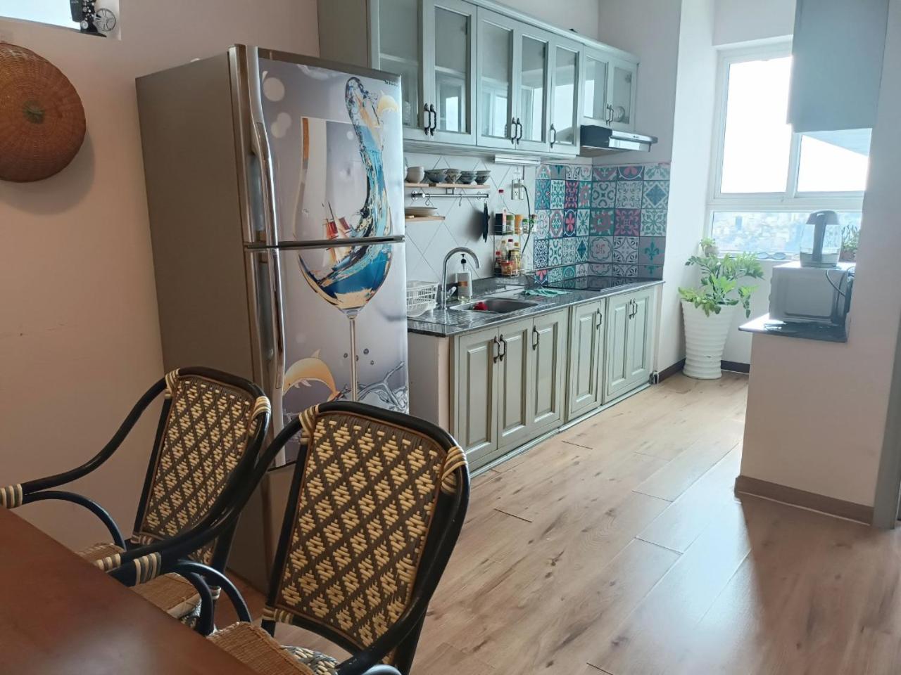 Nup Saigon Homestay