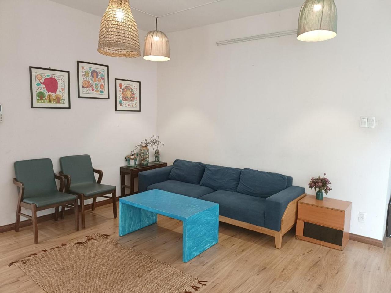 Nup Saigon Homestay