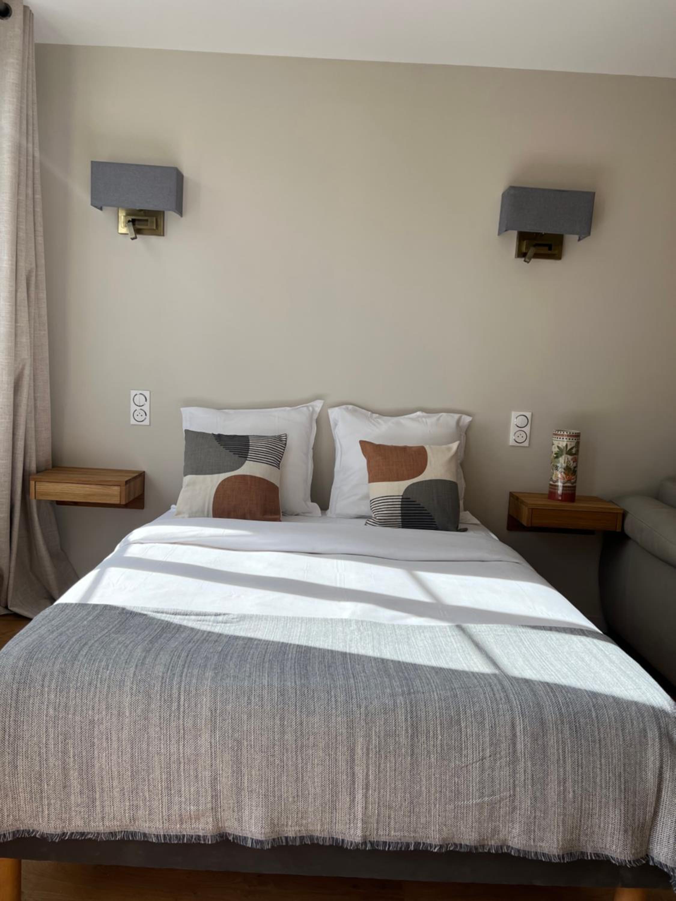 Quartierlatin apartment
