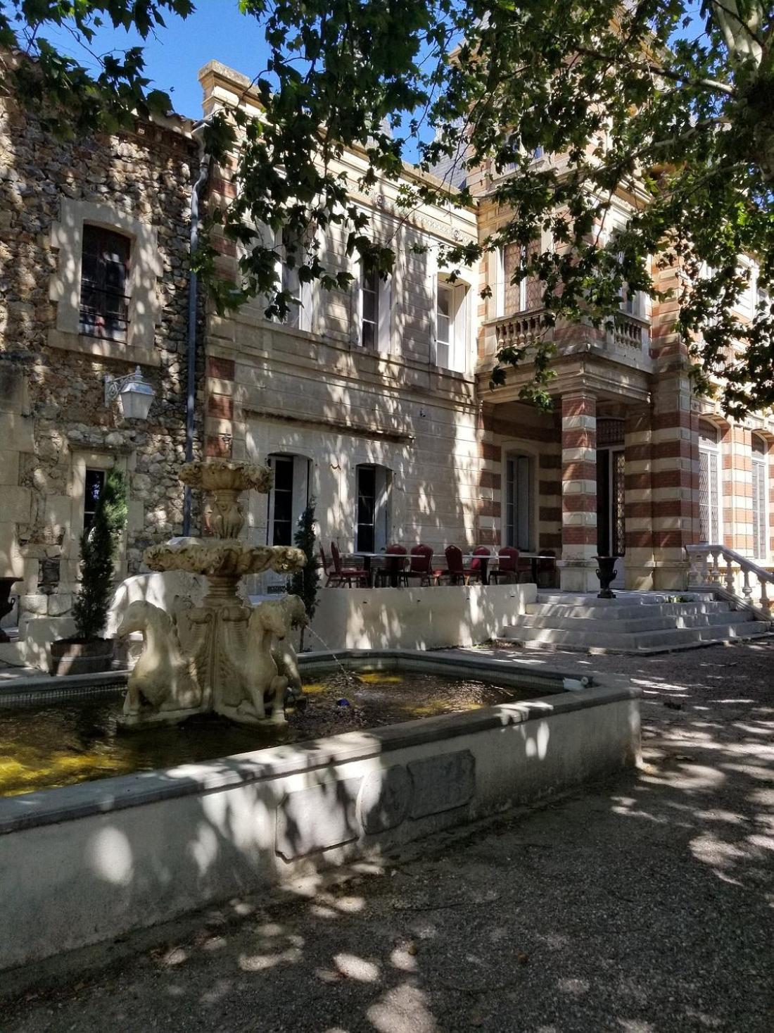 Château de La Prade