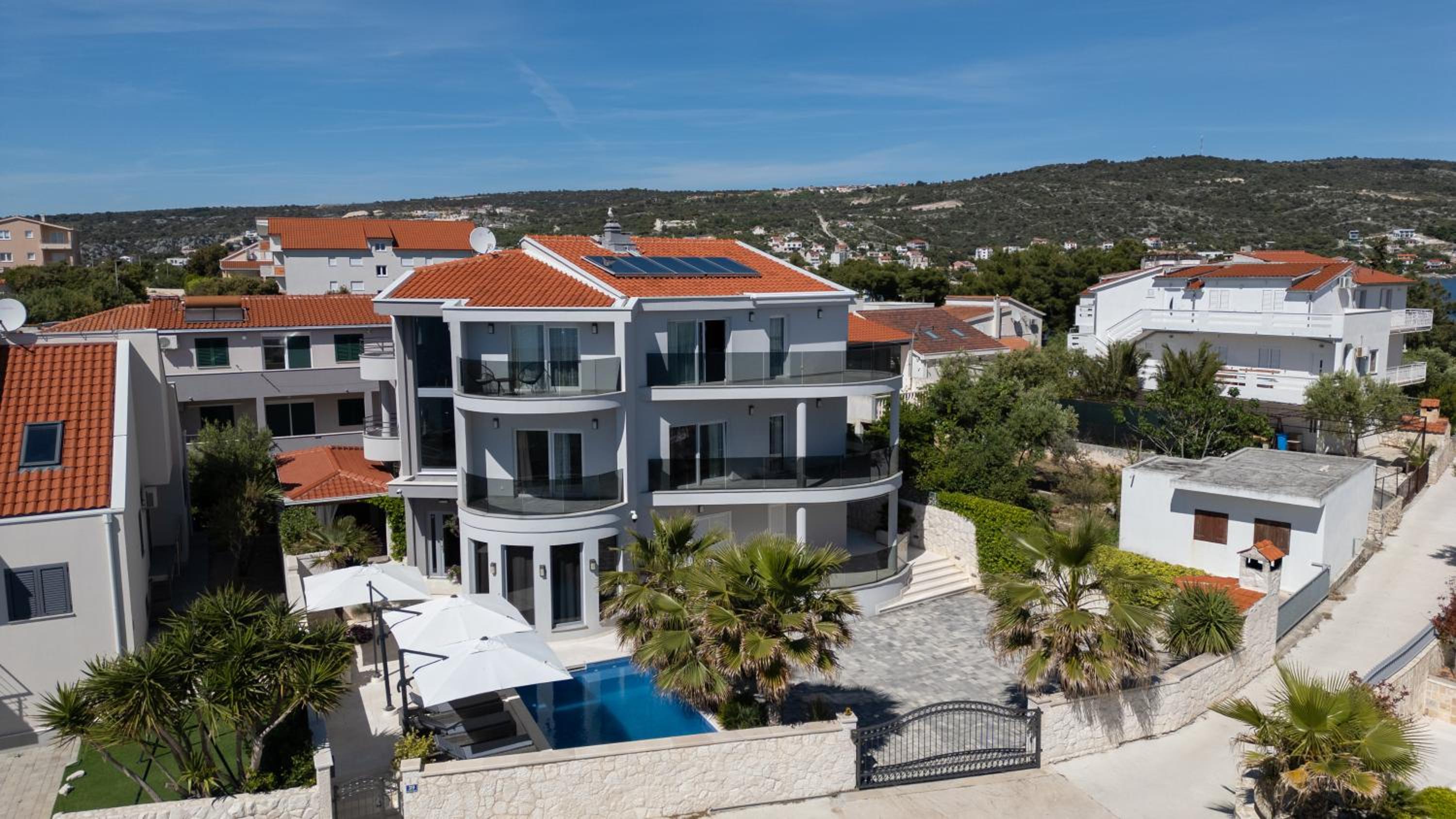Villa Marin view 4