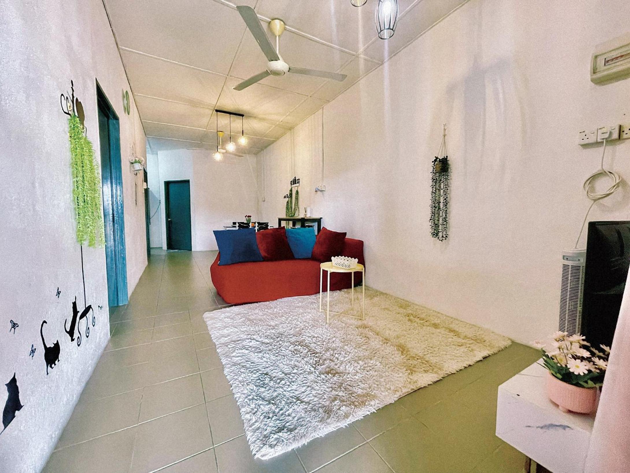 Entire 33 Cozy House • 3 Bedroom @ Alma Bukit Mertajam photo 1