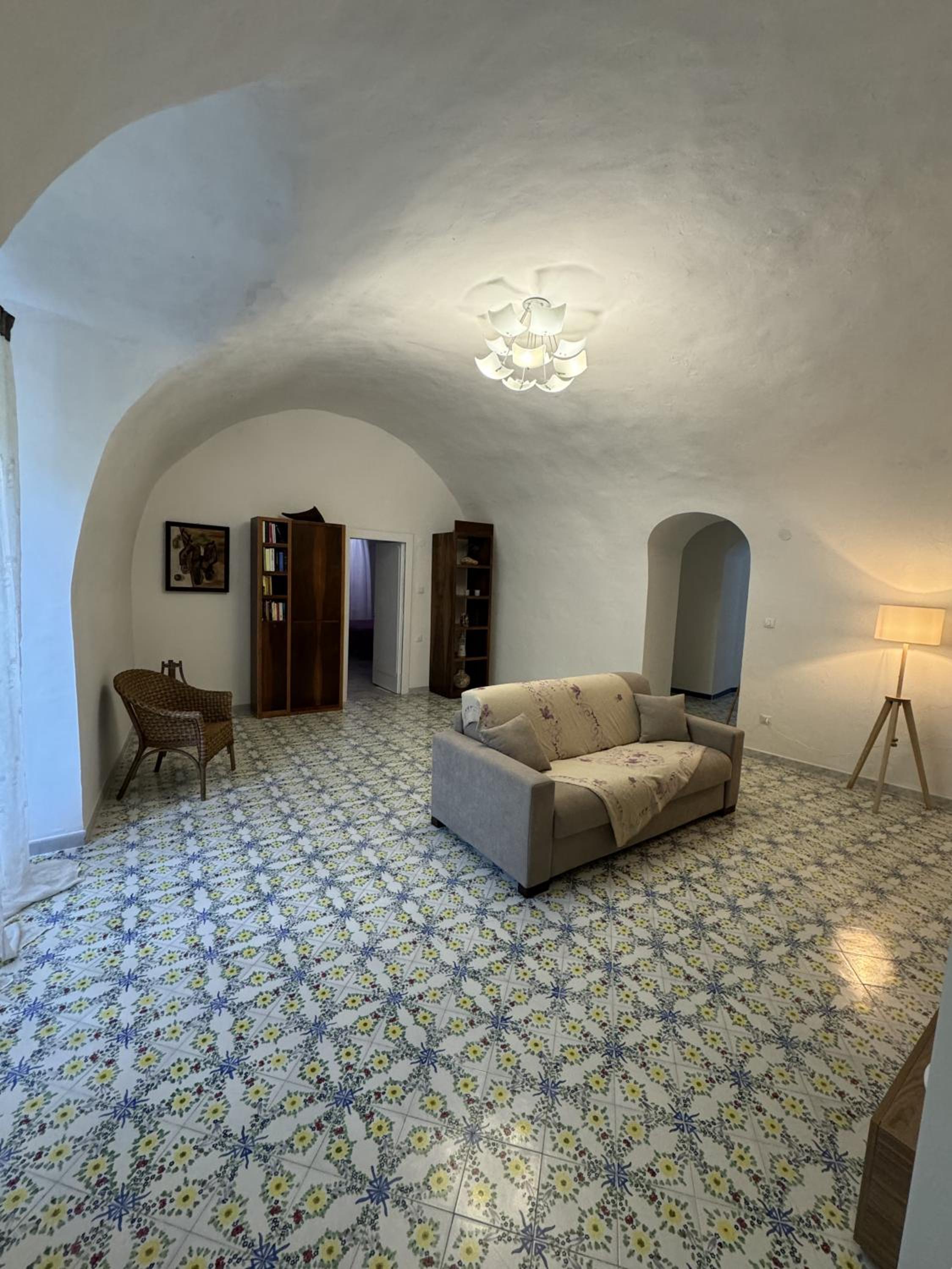 Amalfi Coast Luxury House view 4