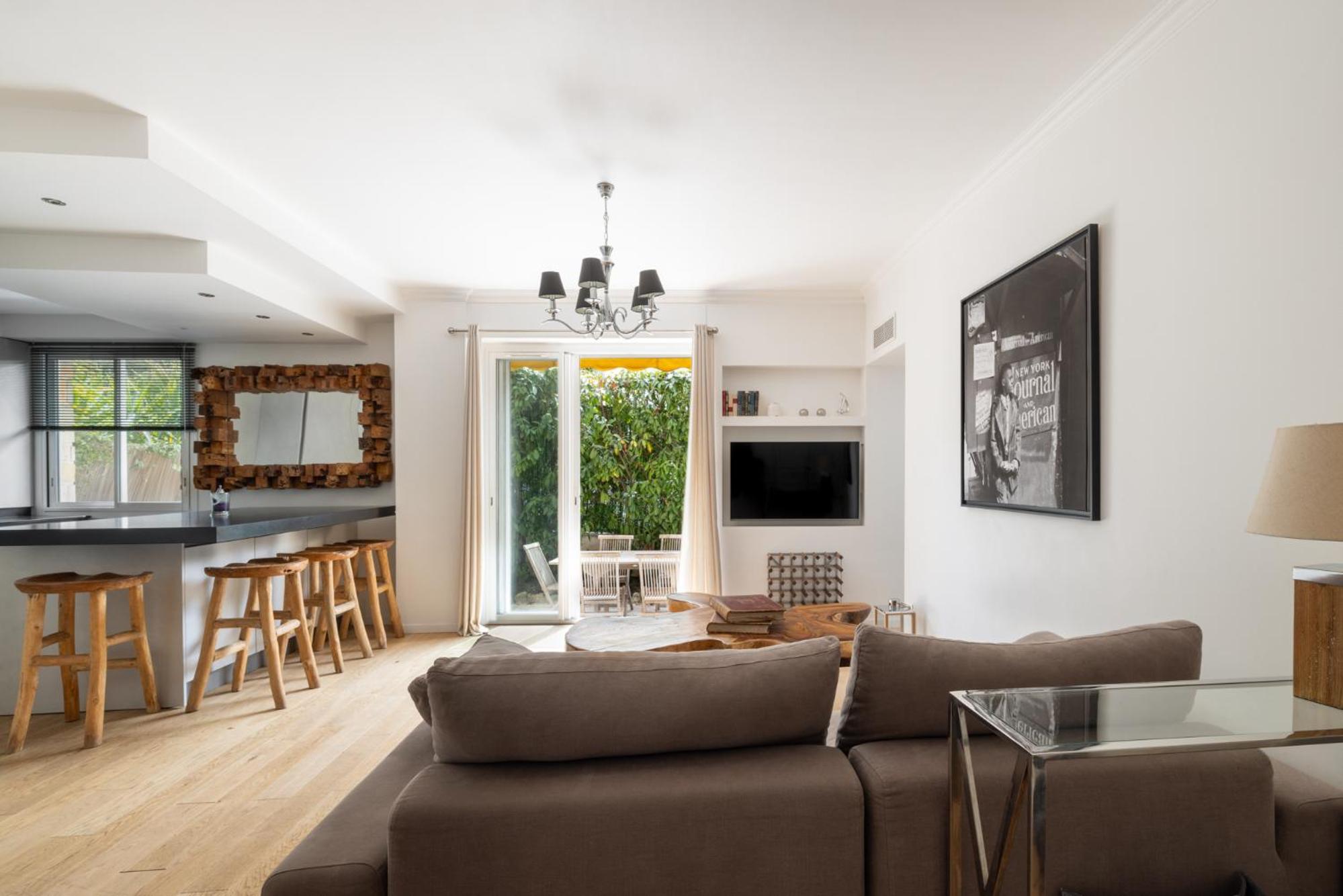 3 pièces Luxe Croisette photo 3