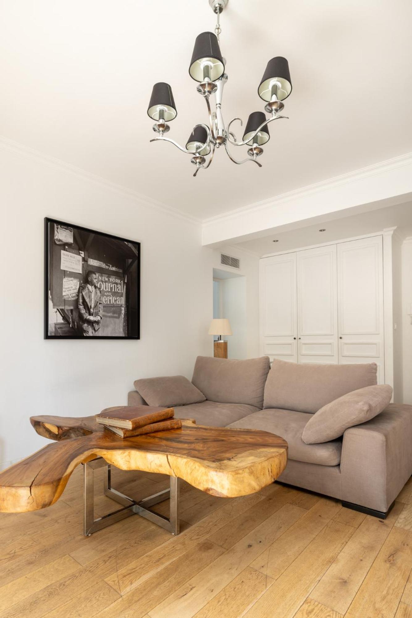 3 pièces Luxe Croisette photo 2