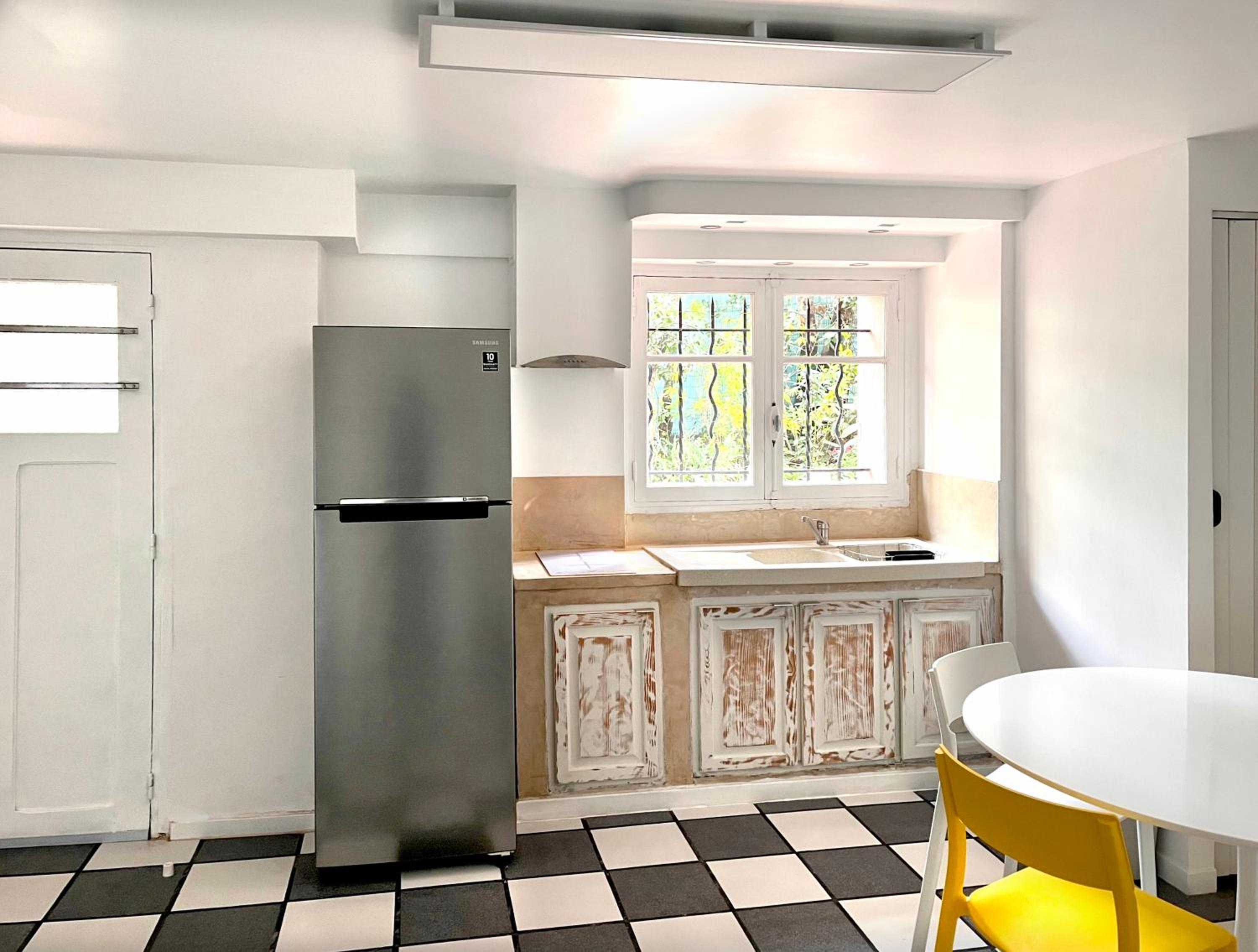 VILLA ARVOR CANNES Appartement indépendant en bas de maison photo 2