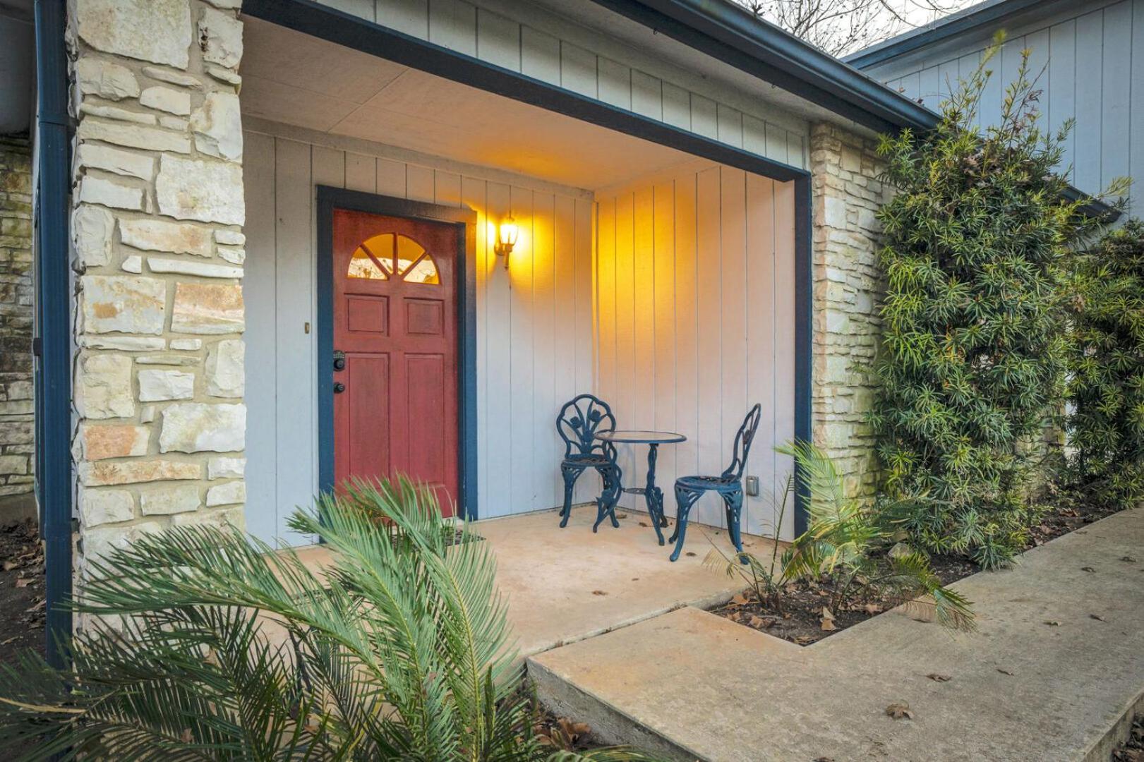 Ponderosa Paradise- Waterfront Home on the Guadalupe River!