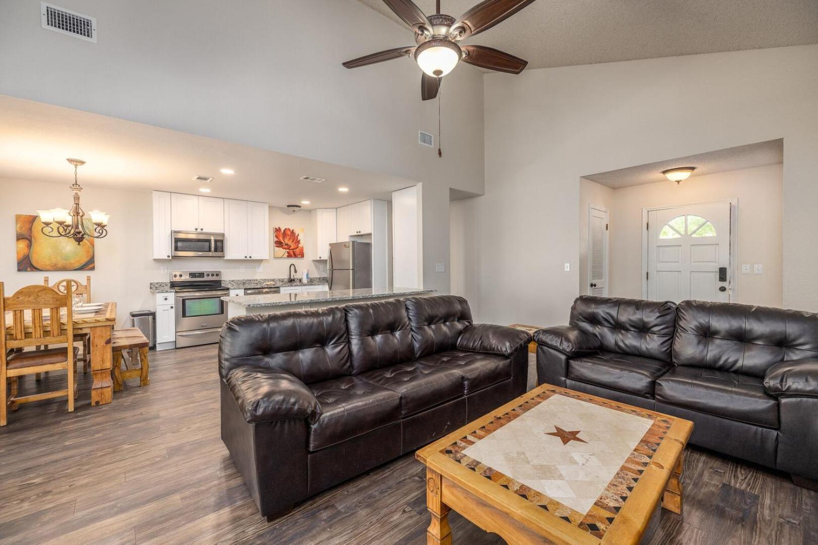 Ponderosa Paradise- Waterfront Home on the Guadalupe River!