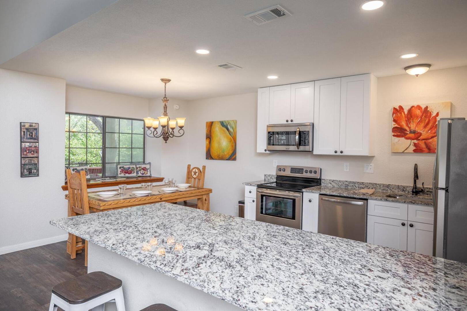 Ponderosa Paradise- Waterfront Home on the Guadalupe River!