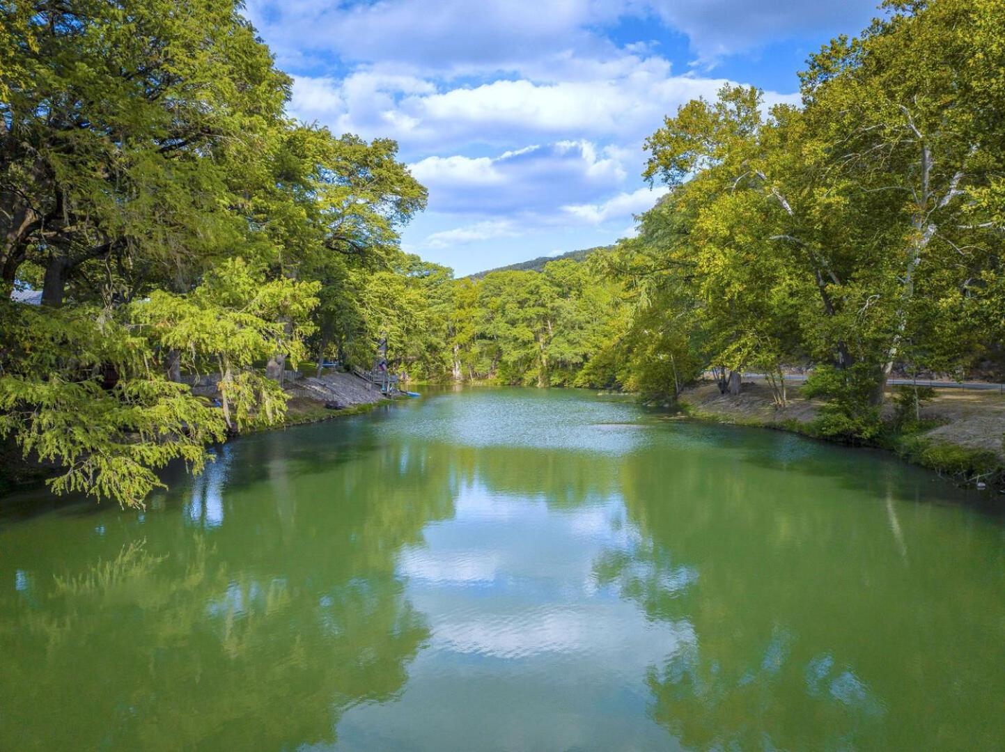 Ponderosa Paradise- Waterfront Home on the Guadalupe River!