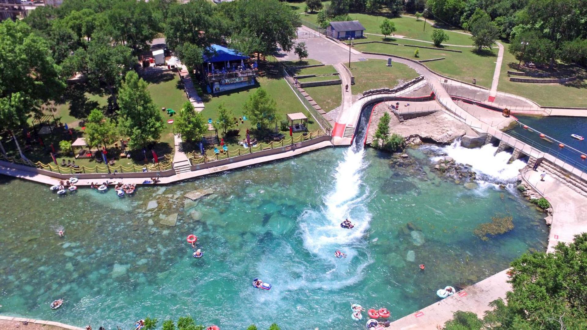 Pecan Shores Retreat- Waterfront Home Only 6 Miles from Schlitterbahn!
