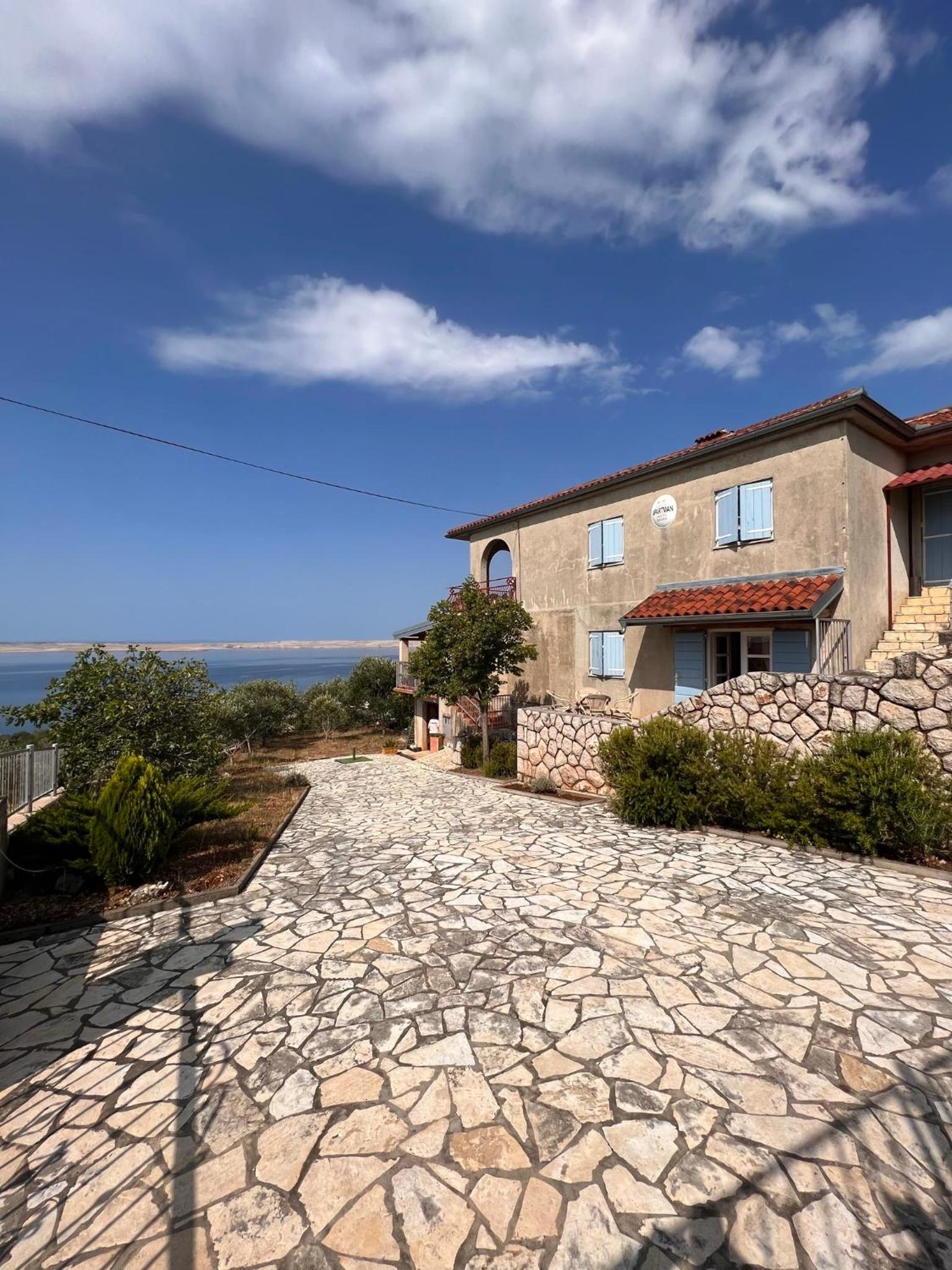 Hotel Apartment Žeželj, Tribanj kruščica - Image 1