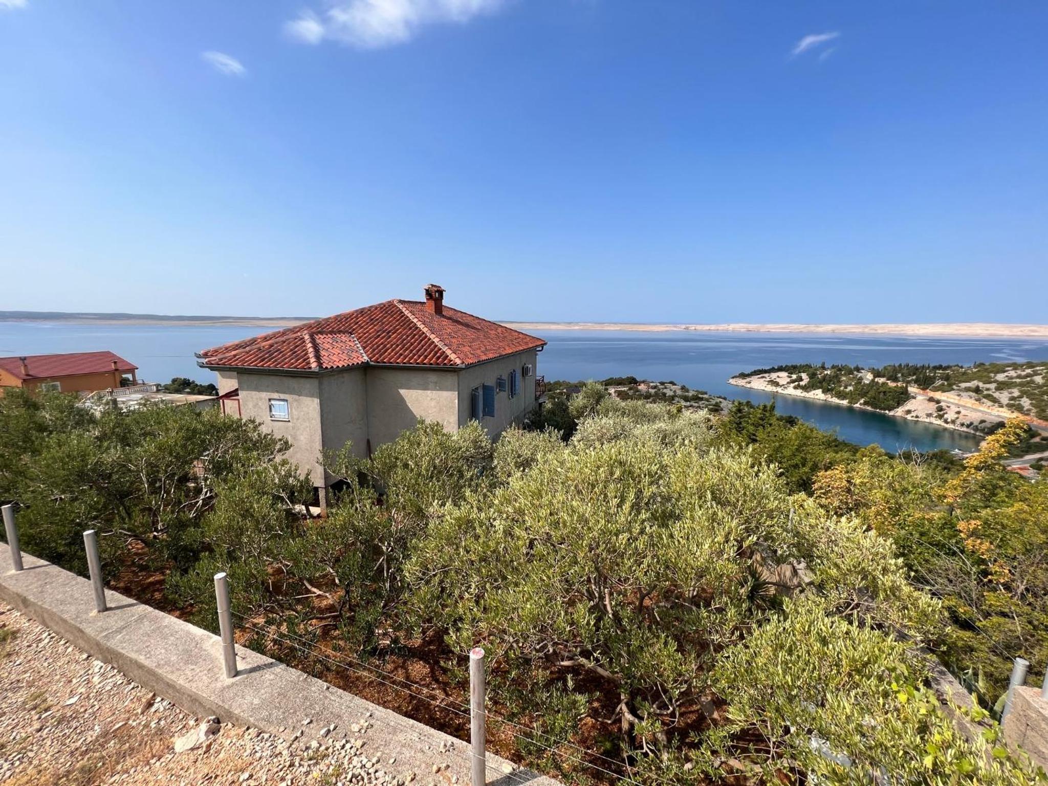 Apartment Žeželj, Tribanj kruščica view 2