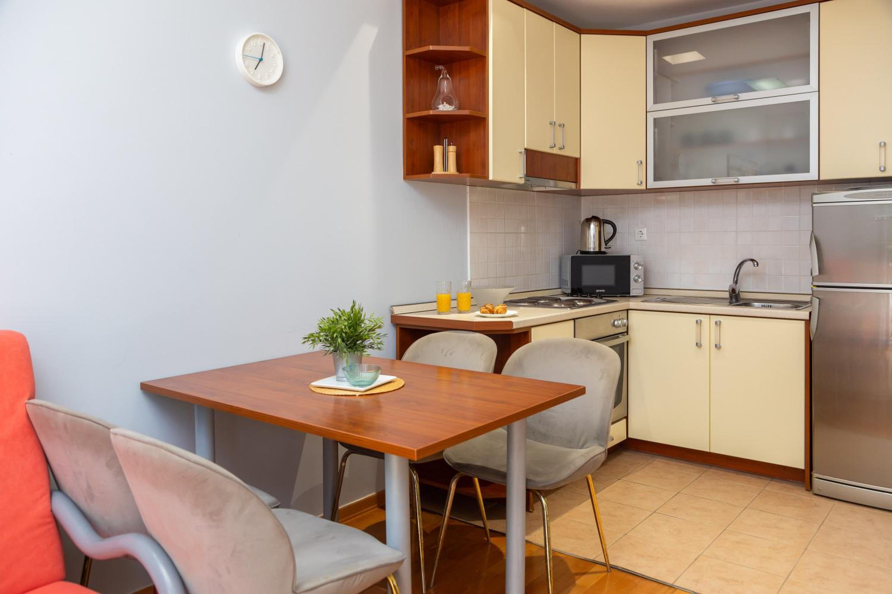 Brkić Apartments with private parking