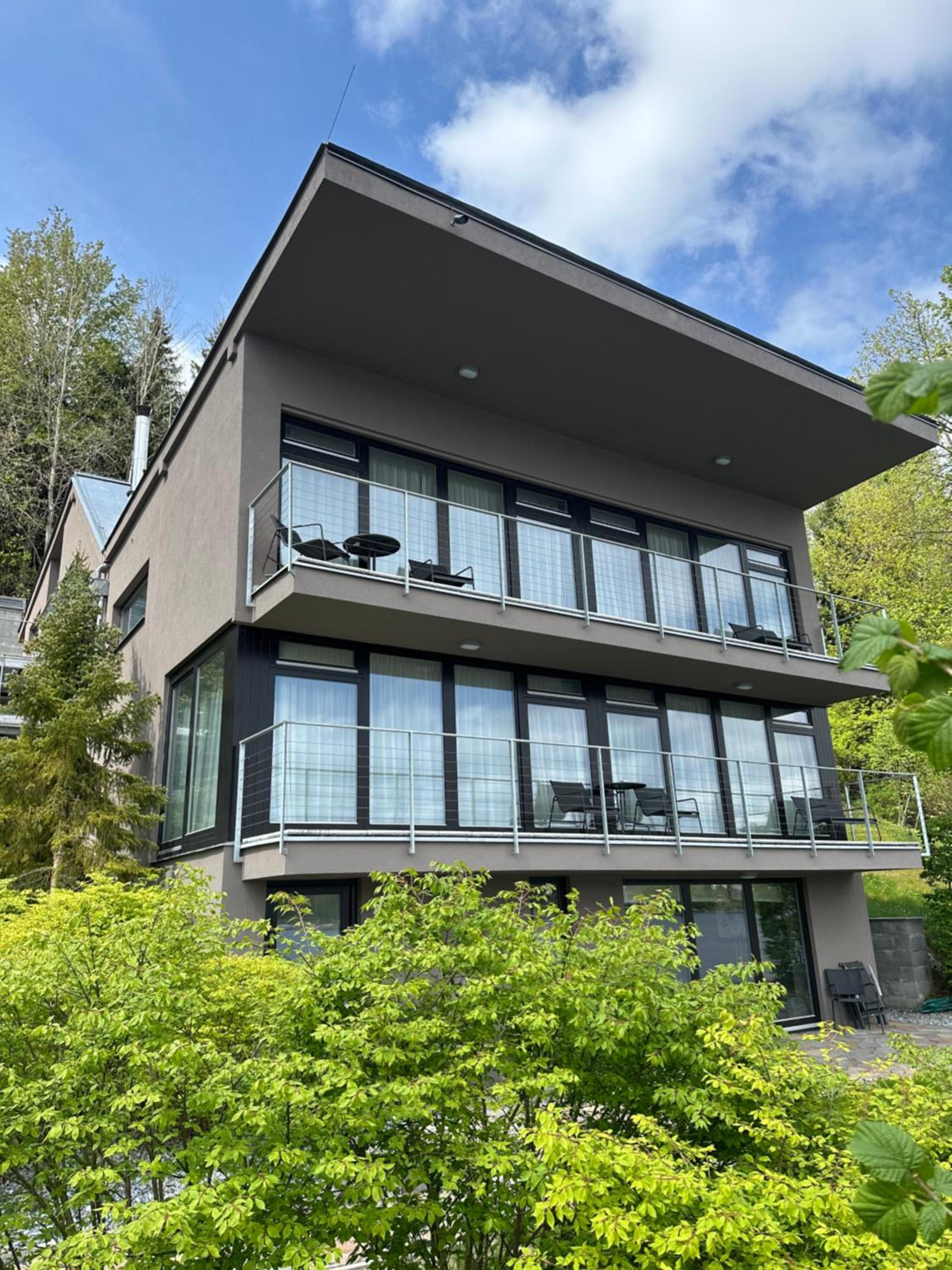 Apartmány Bella Vista Lipno view 3
