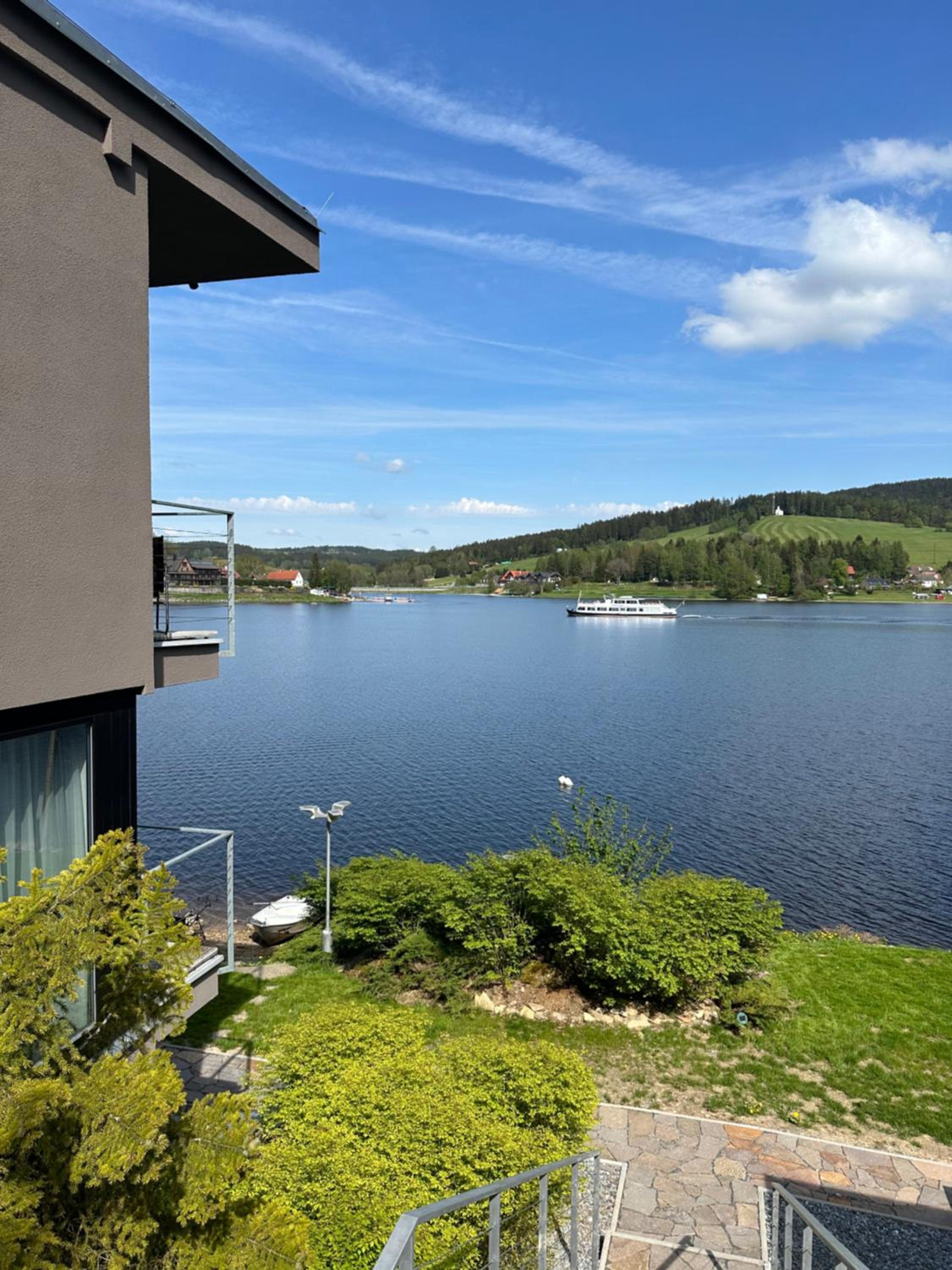 Apartmány Bella Vista Lipno view 4
